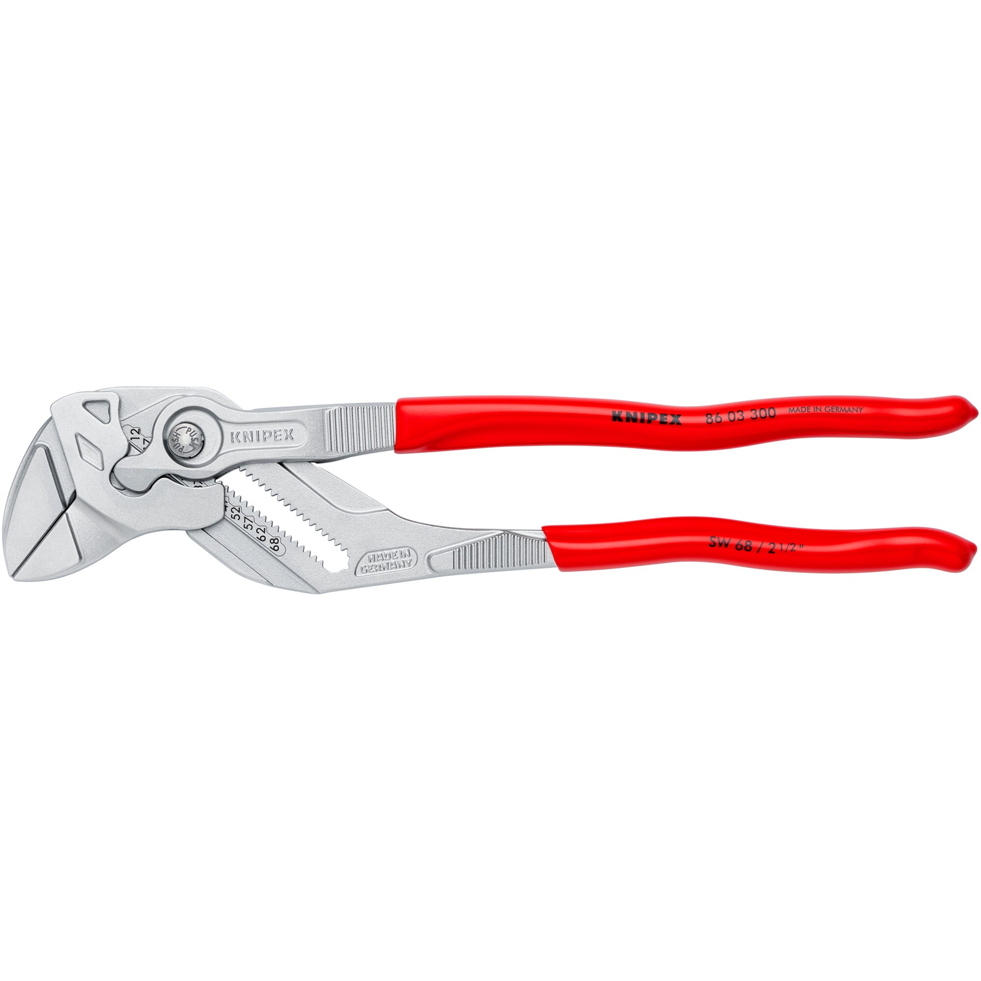 Knipex Zange Zangenschl&uuml;ssel 86 03 300 - Bild 1