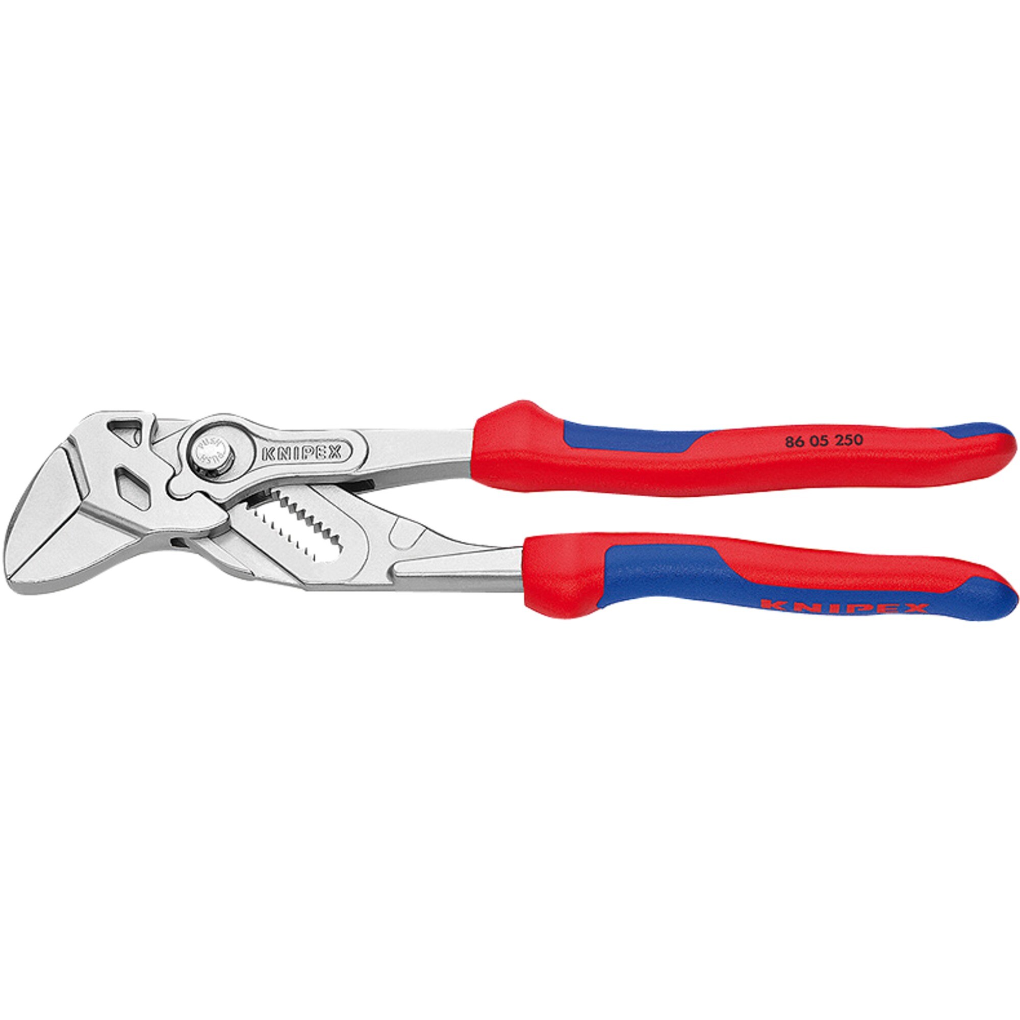 Knipex Zange Zangenschl&uuml;ssel 86 05 250 - Bild 1