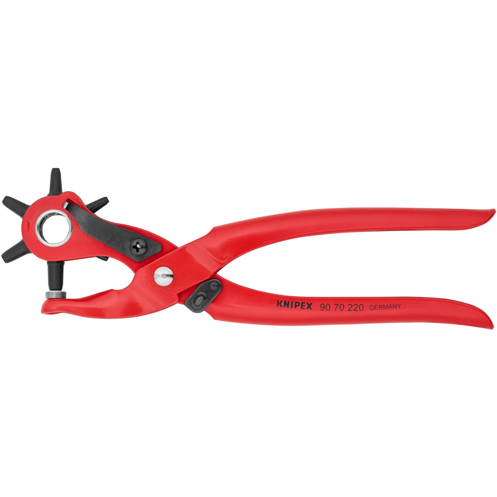 Knipex Zange Revolverlochzange 90 70 220 | 04003773019411