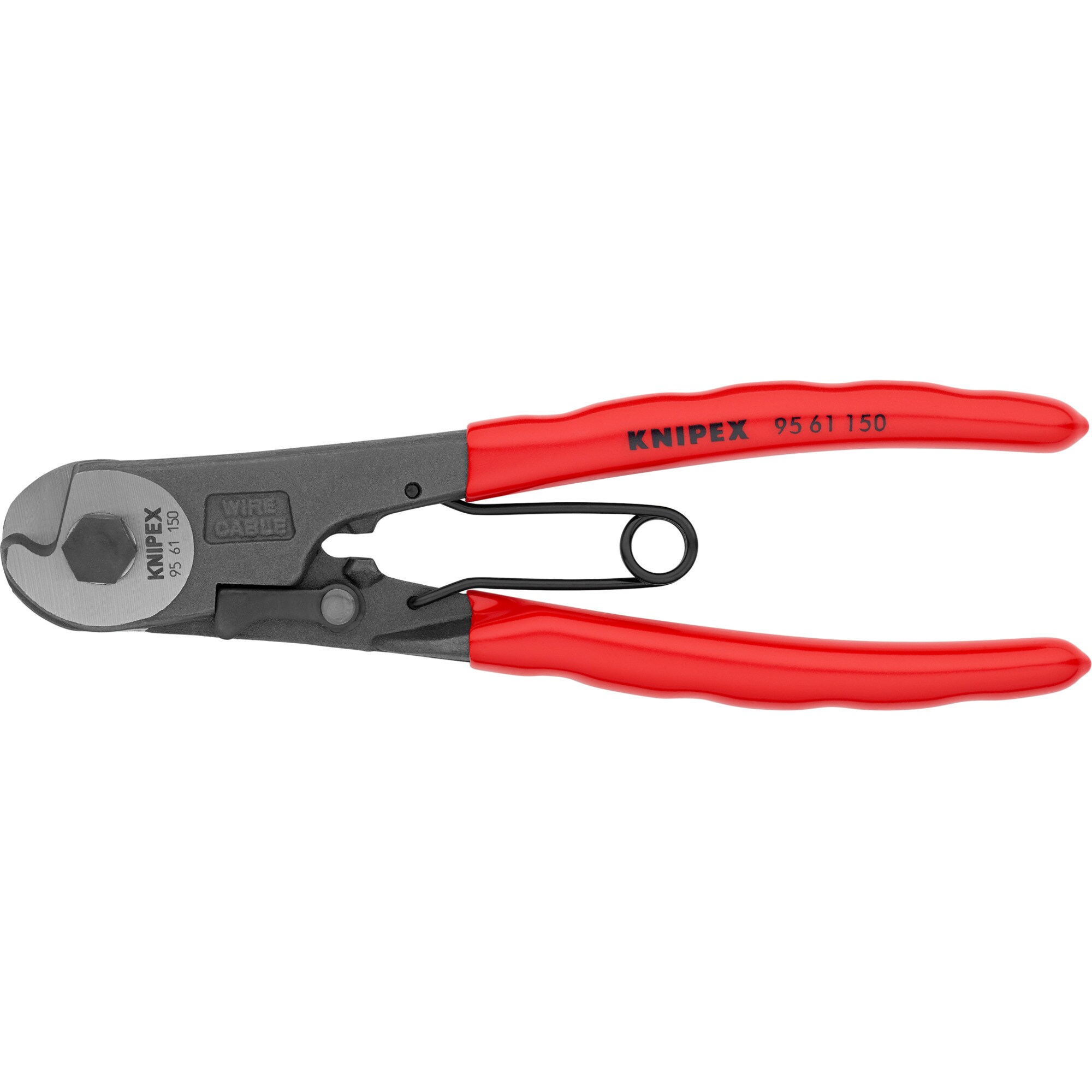 Knipex Schneid-Zange Bowdenzugschneider 95 61 150 - Bild 1
