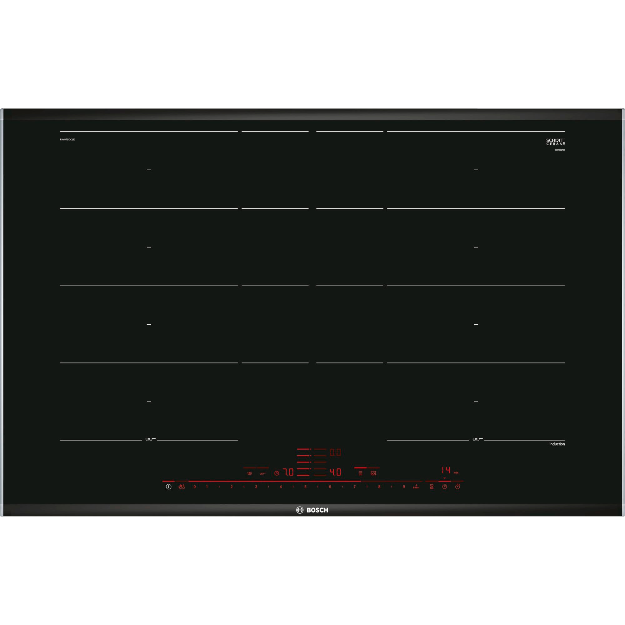 Bosch Autarkes Kochfeld PXY875DC1E Serie 8 - Bild 1