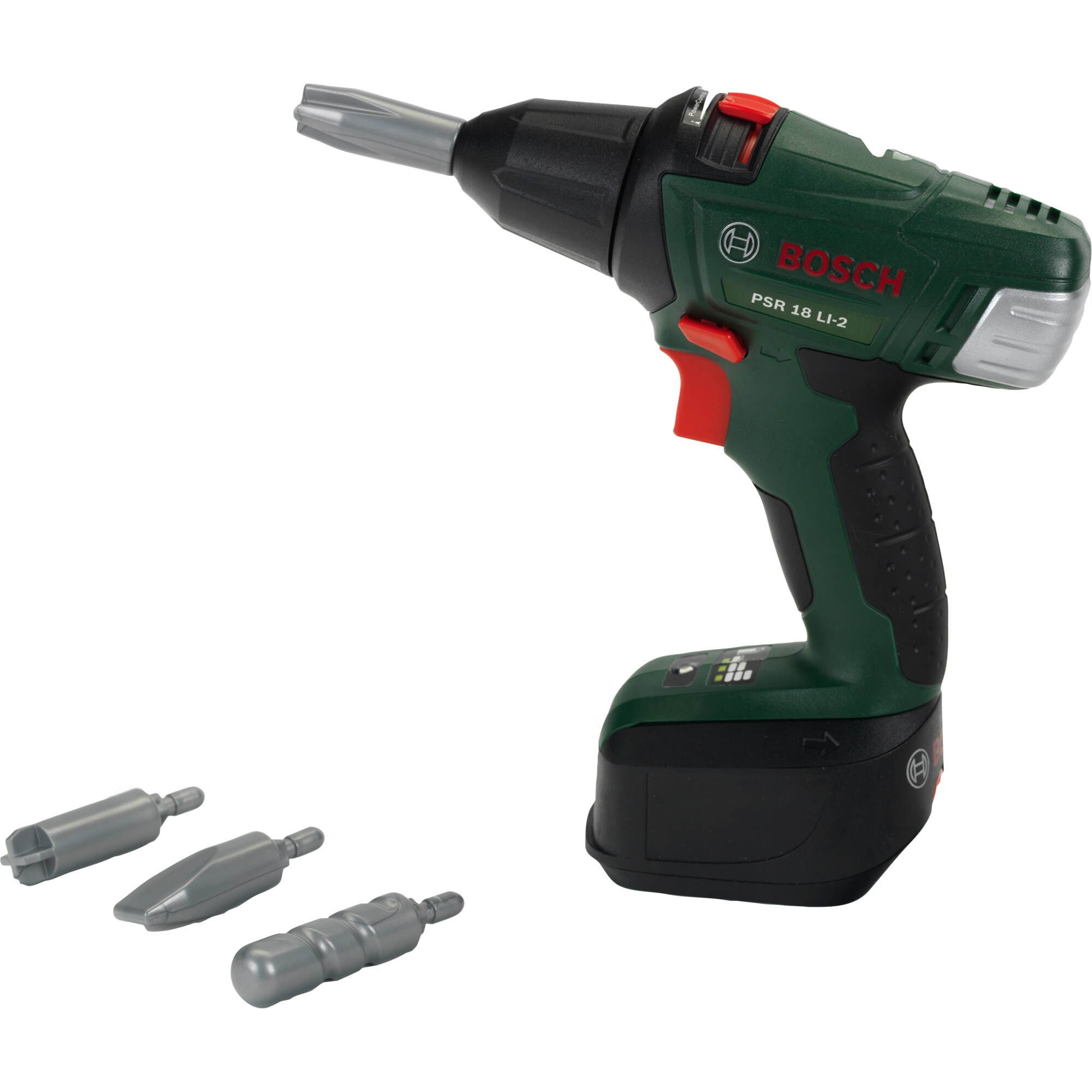 Theo Klein Kinderwerkzeug Bosch Akku-Schrauber - Bild 1