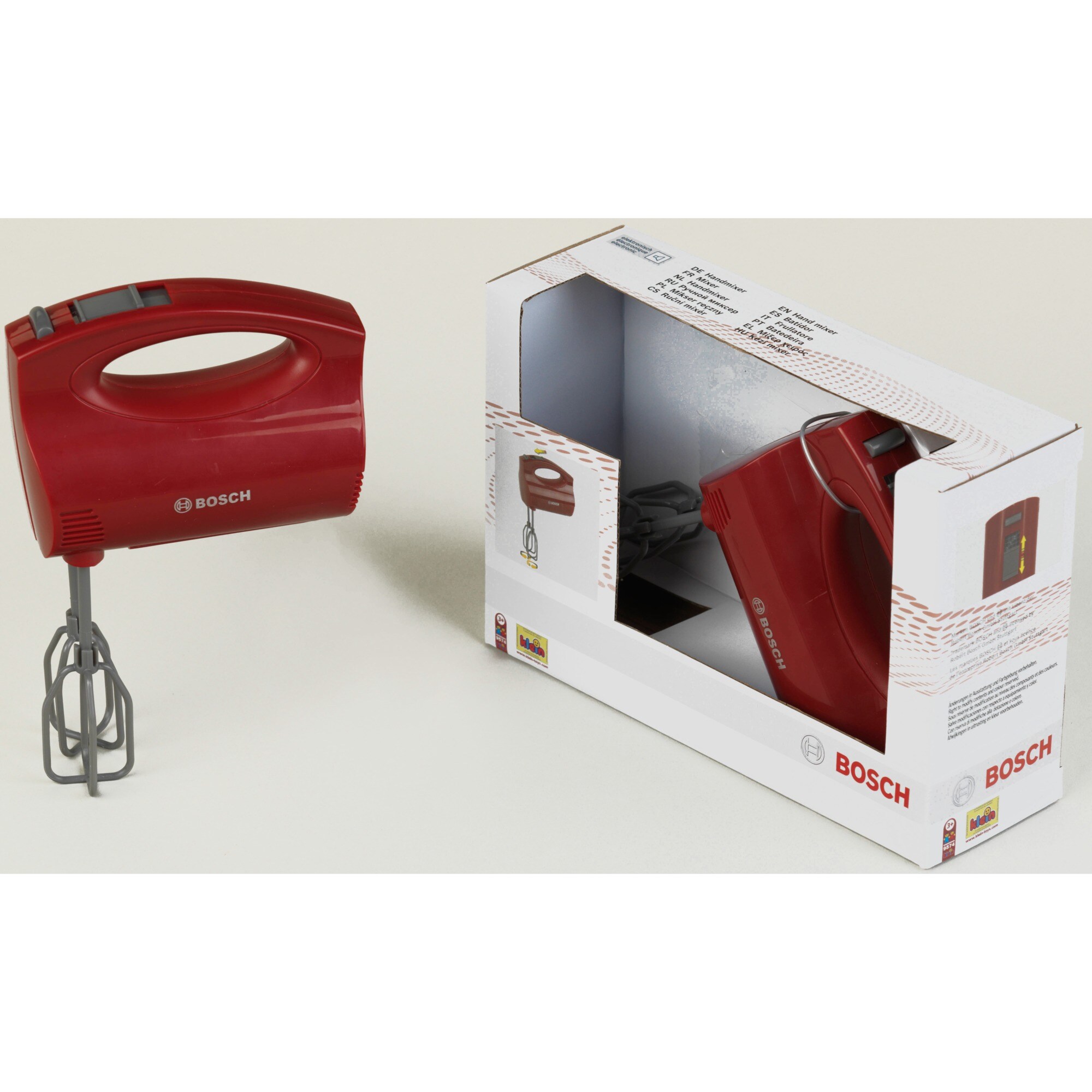 Theo Klein Kinderhaushaltsger&auml;t Bosch Handmixer - Bild 1