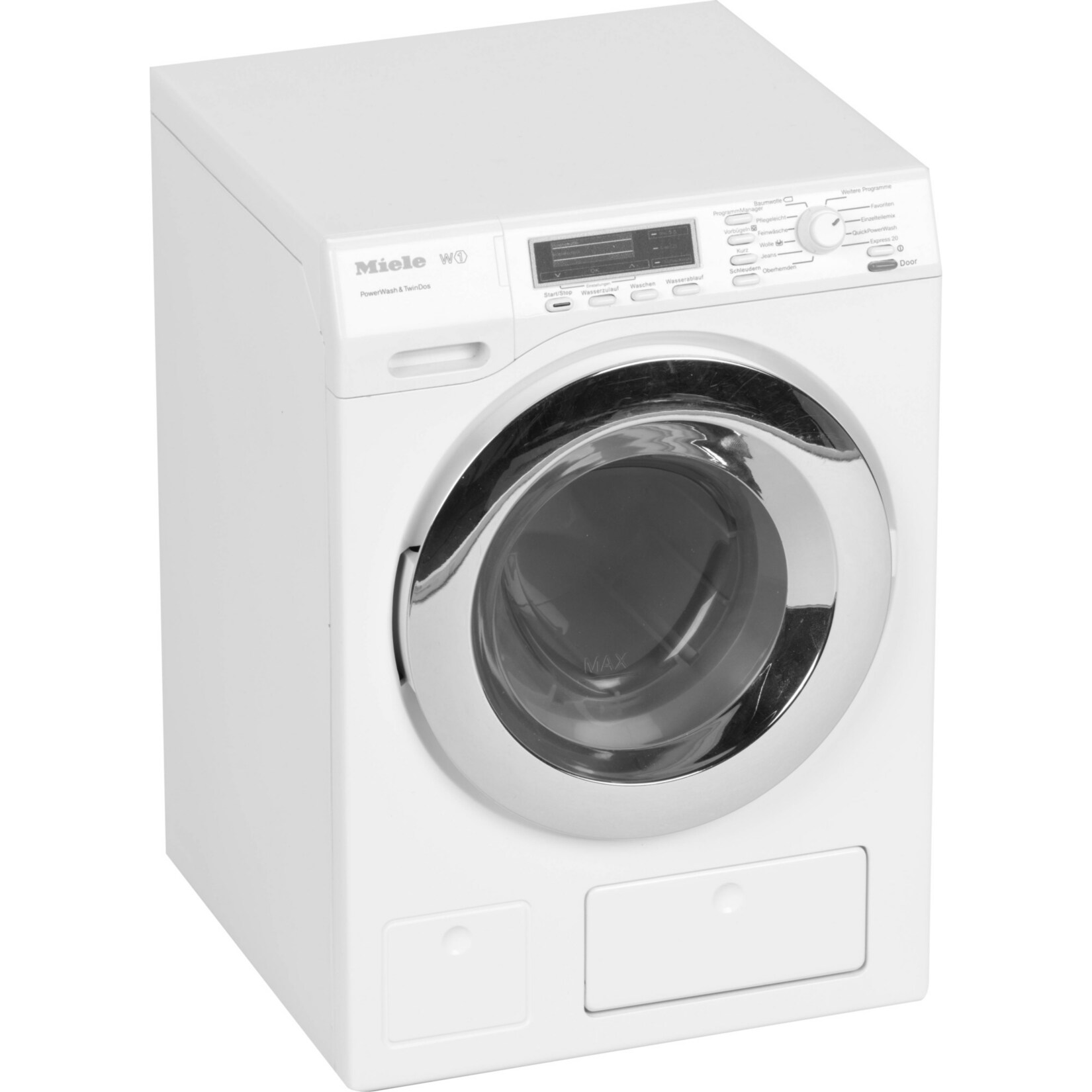 Theo Klein Kinderhaushaltsgerät Miele Waschmaschine