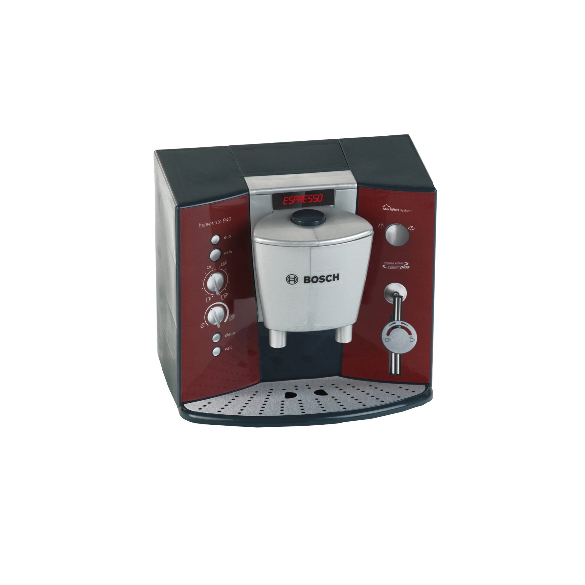 Theo Klein Kinderhaushaltsger&auml;t Bosch Kaffeemaschine mit Sound - Bild 1