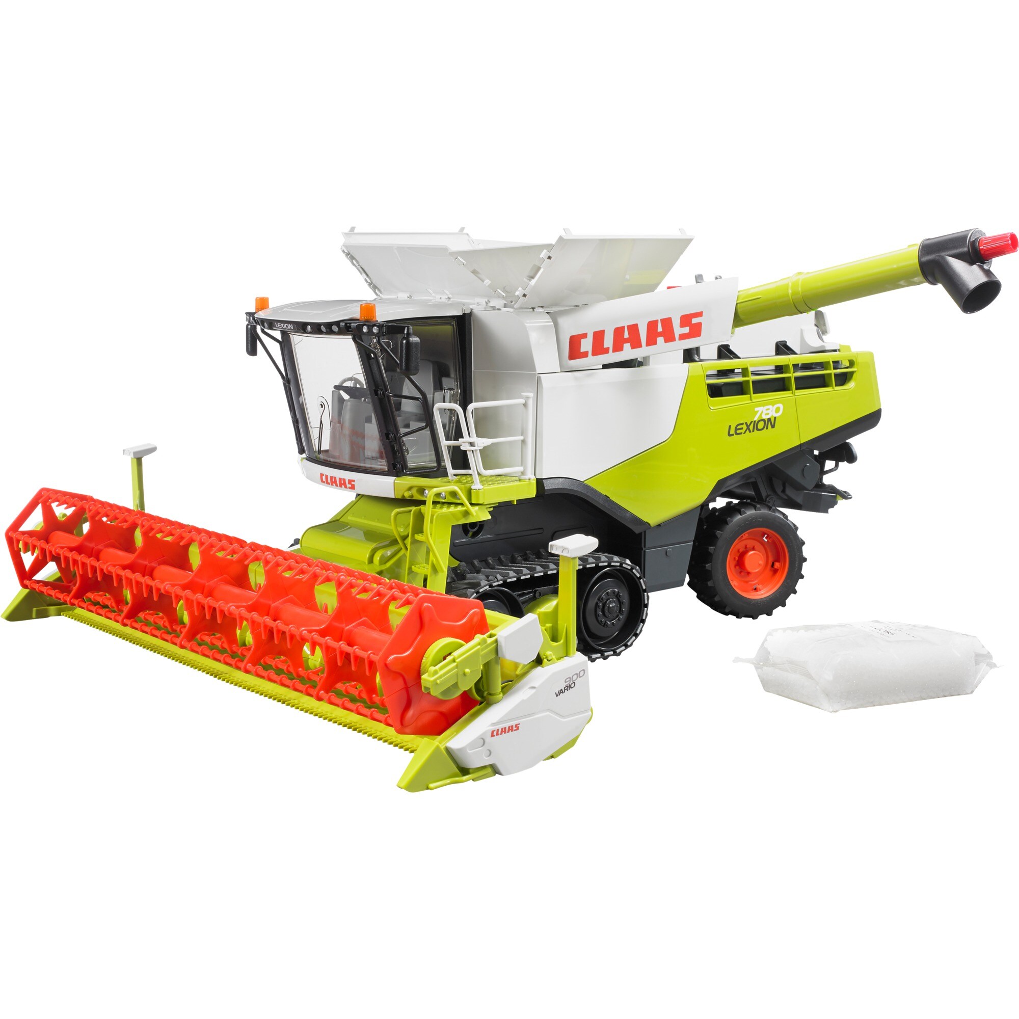 bruder Modellfahrzeug Claas Lexion 780 Terra Trac M&auml;hdrescher - Bild 1
