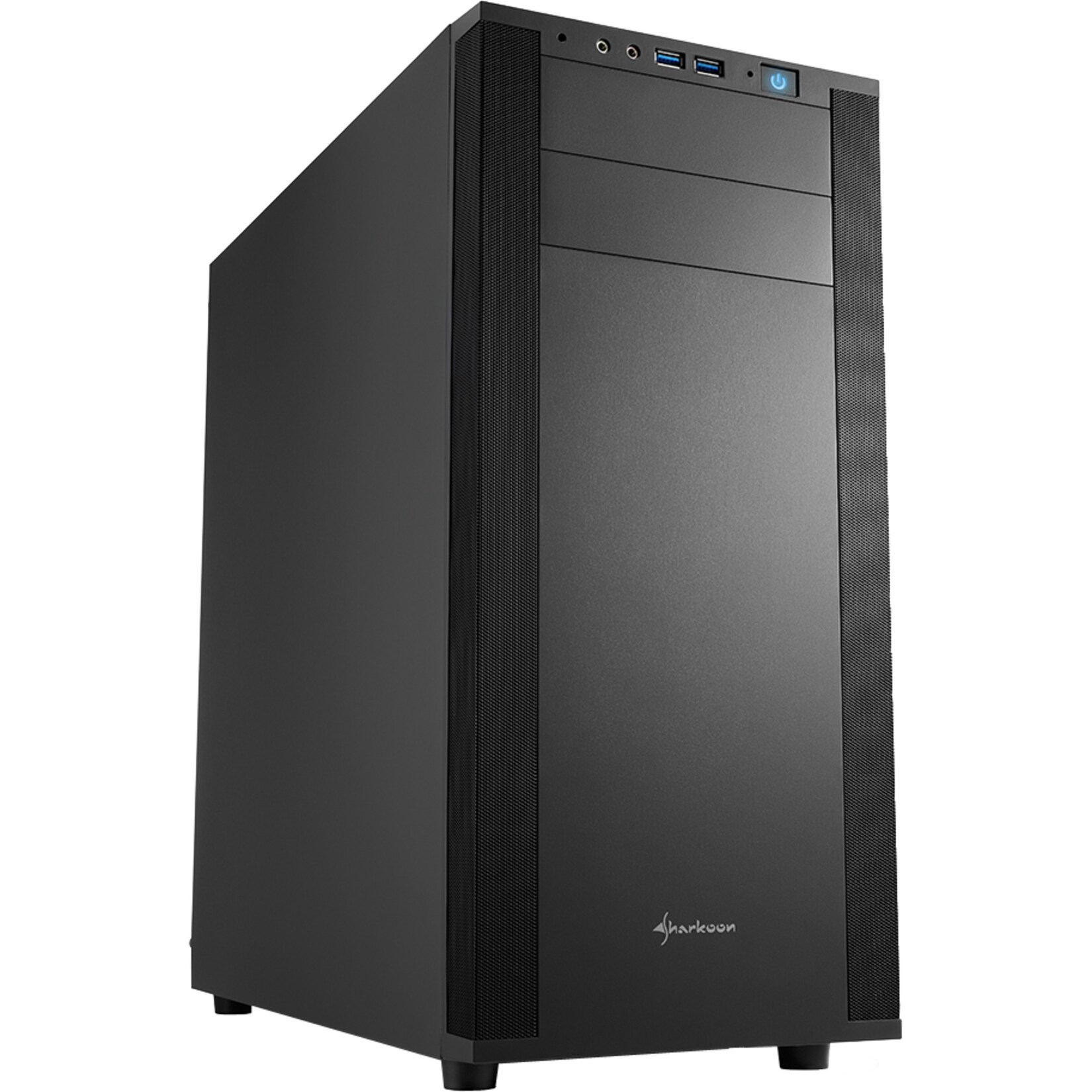Sharkoon Tower-Gehäuse M25-V | 04044951019311