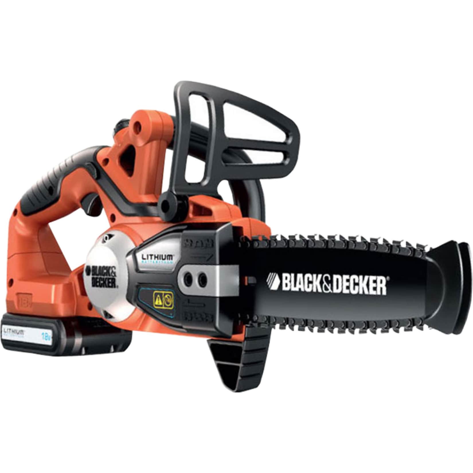 BLACK+DECKER Kettens&auml;ge Akku-Kettens&auml;ge GKC1820L20, 18Volt - Bild 1