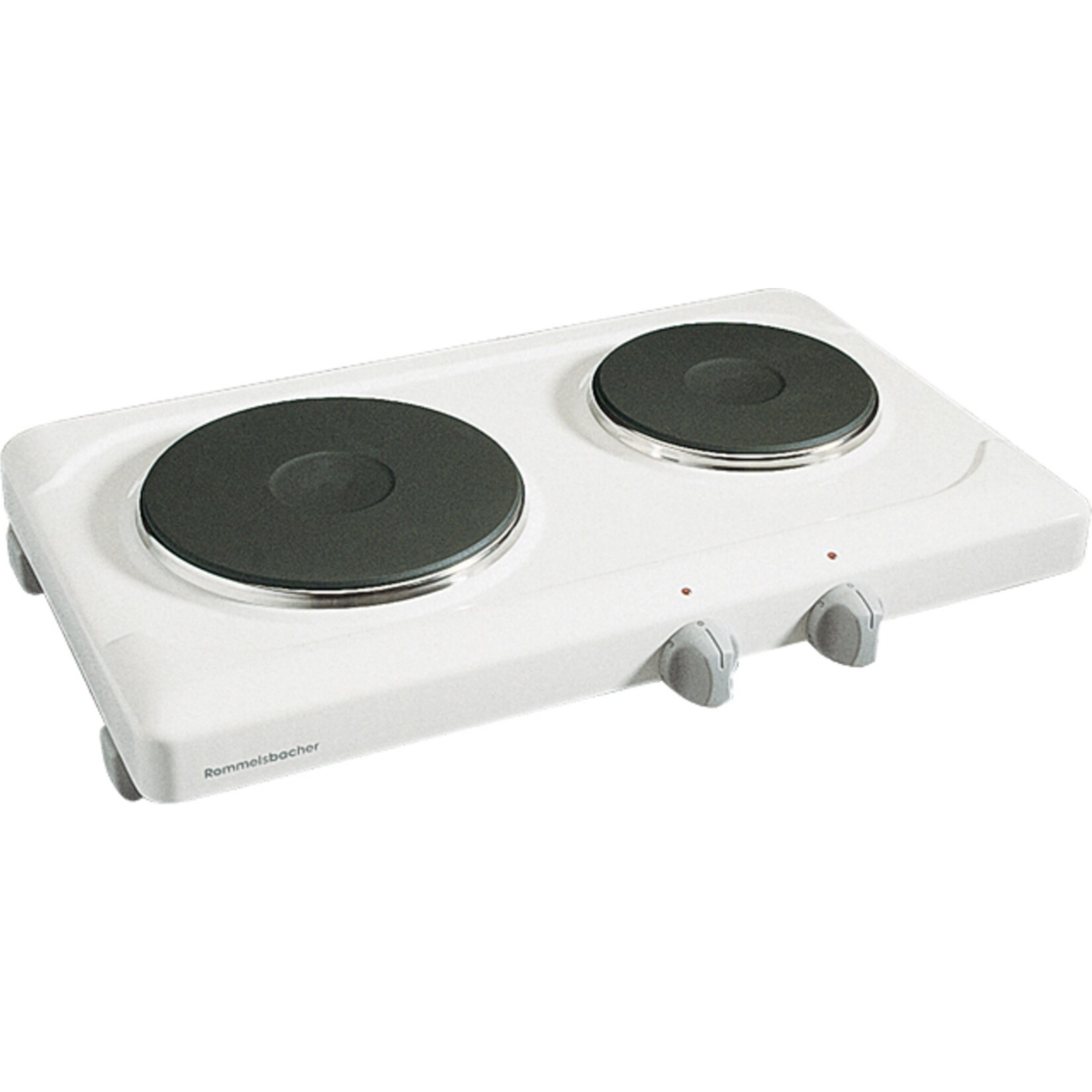 Rommelsbacher Kochplatte Doppelkochplatte THS 2015 | 04001797163011