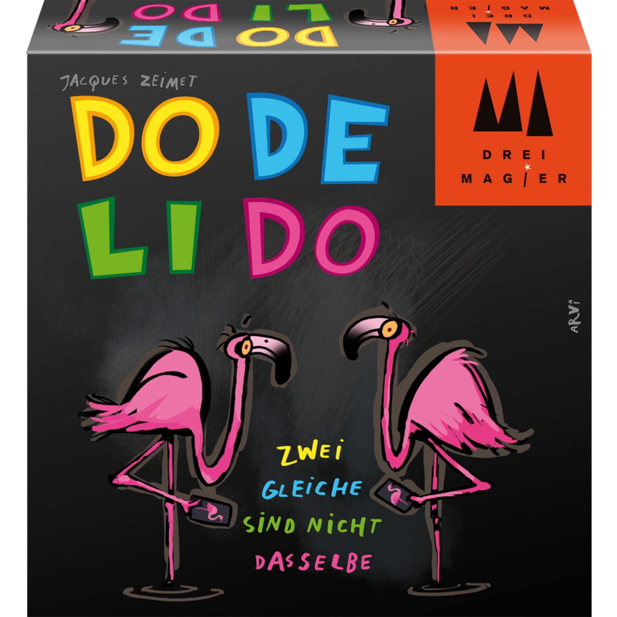 Schmidt Spiele Kartenspiel Dodelido - Bild 1