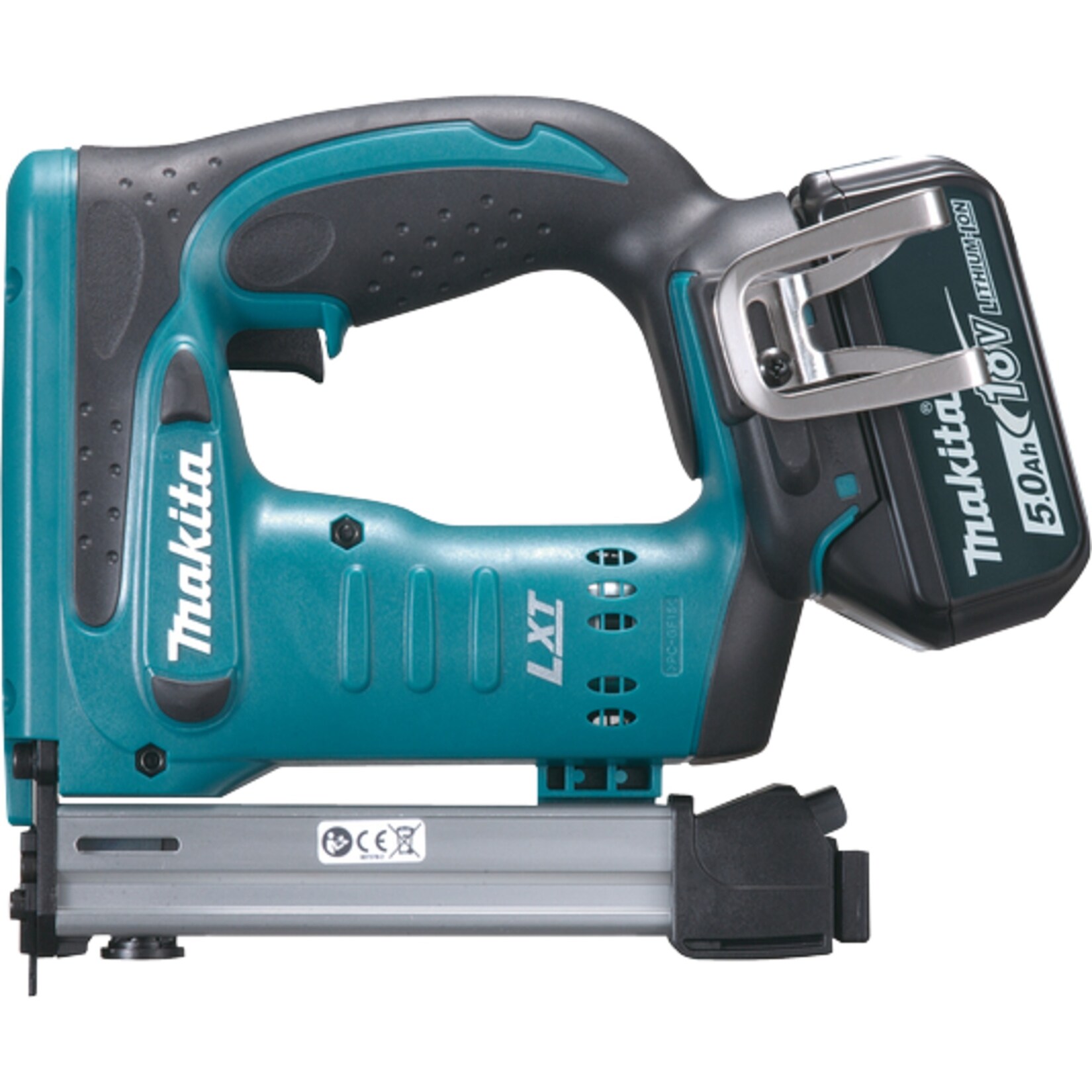 Makita Elektrotacker Akku-Tacker DST221RTJ, 18 Volt | 00088381816649