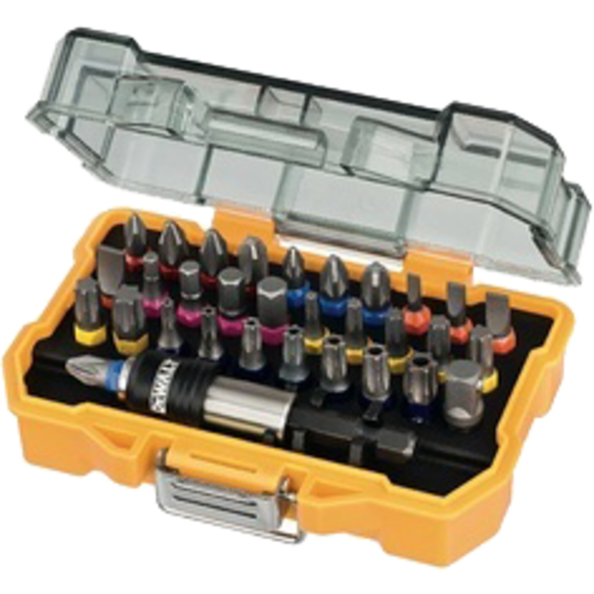 DeWalt Bit-Satz Schrauberbit-Set DT7969, 32-teilig - Bild 1