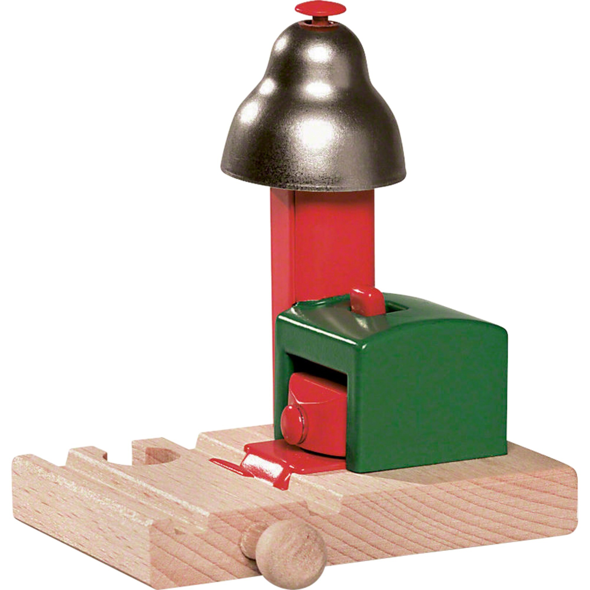 BRIO Bahn World Magnetisches Glockensignal - Bild 1