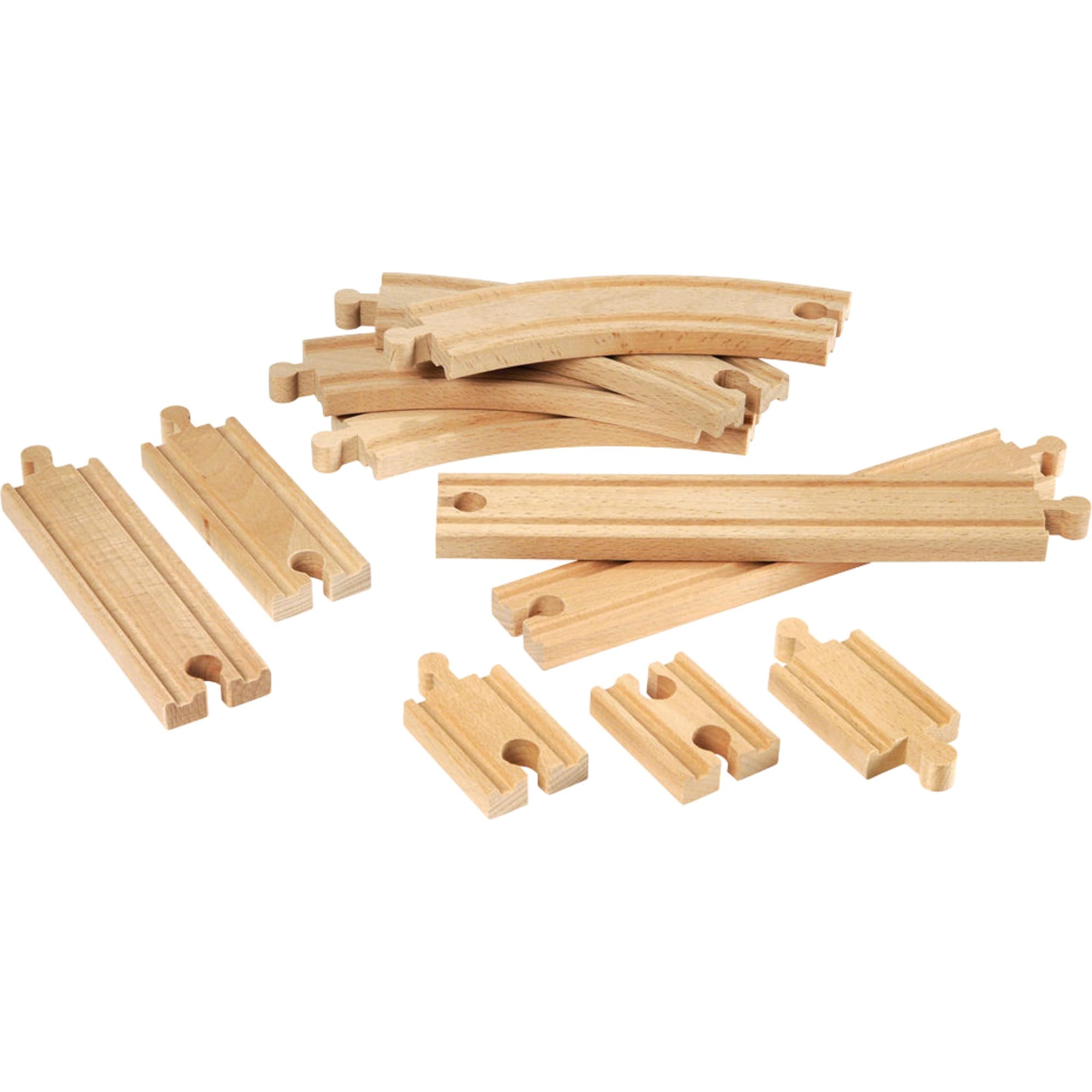 BRIO Bahn World Kleines Schienensortiment - Bild 1
