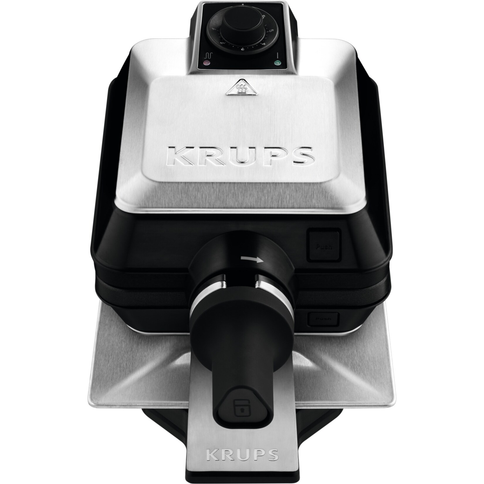 Krups Waffeleisen Waffeleisen Professional FDD95D - Bild 1