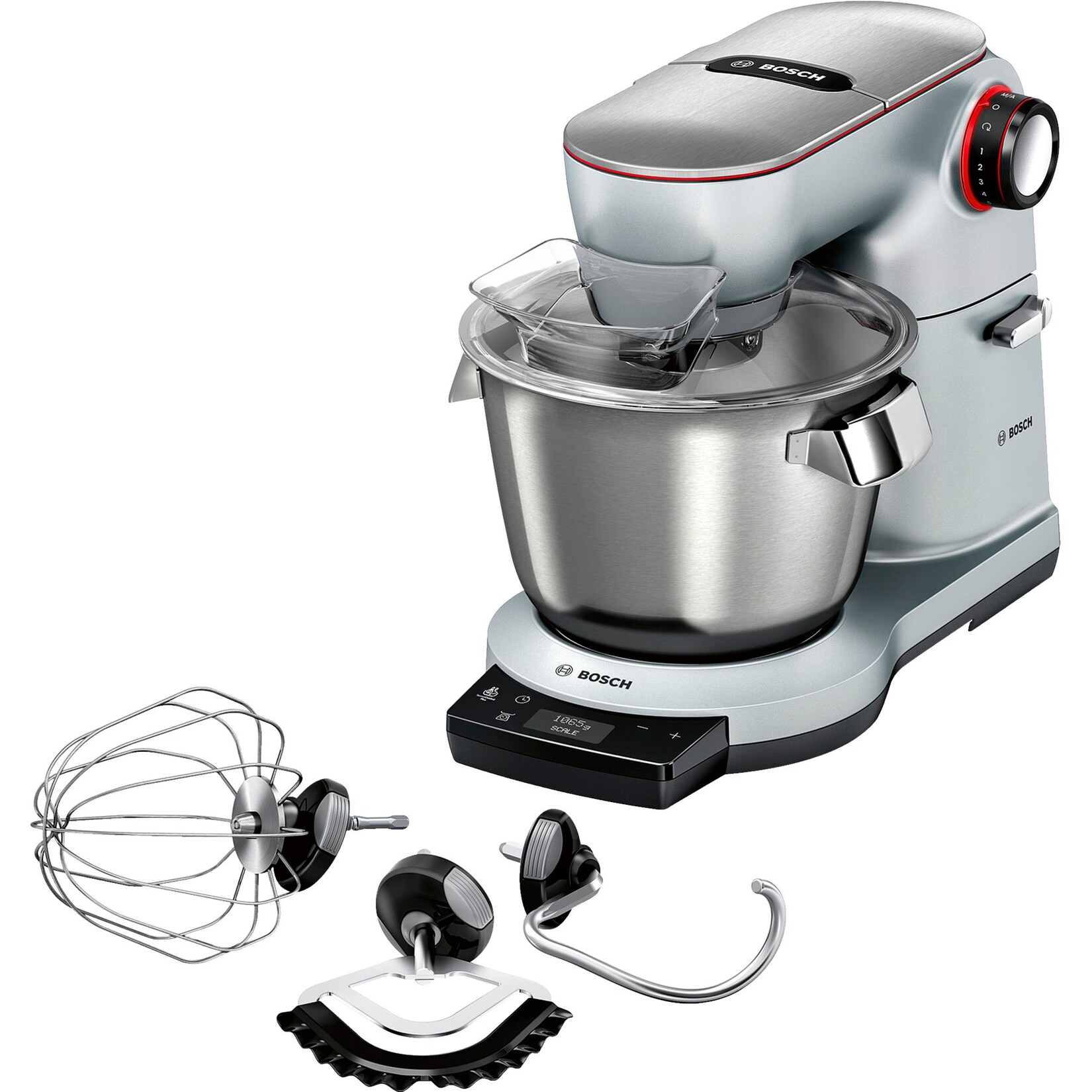 Bosch Küchenmaschine MUM9AX5S00 Küchenmaschine OptiMUM | 04242002957494