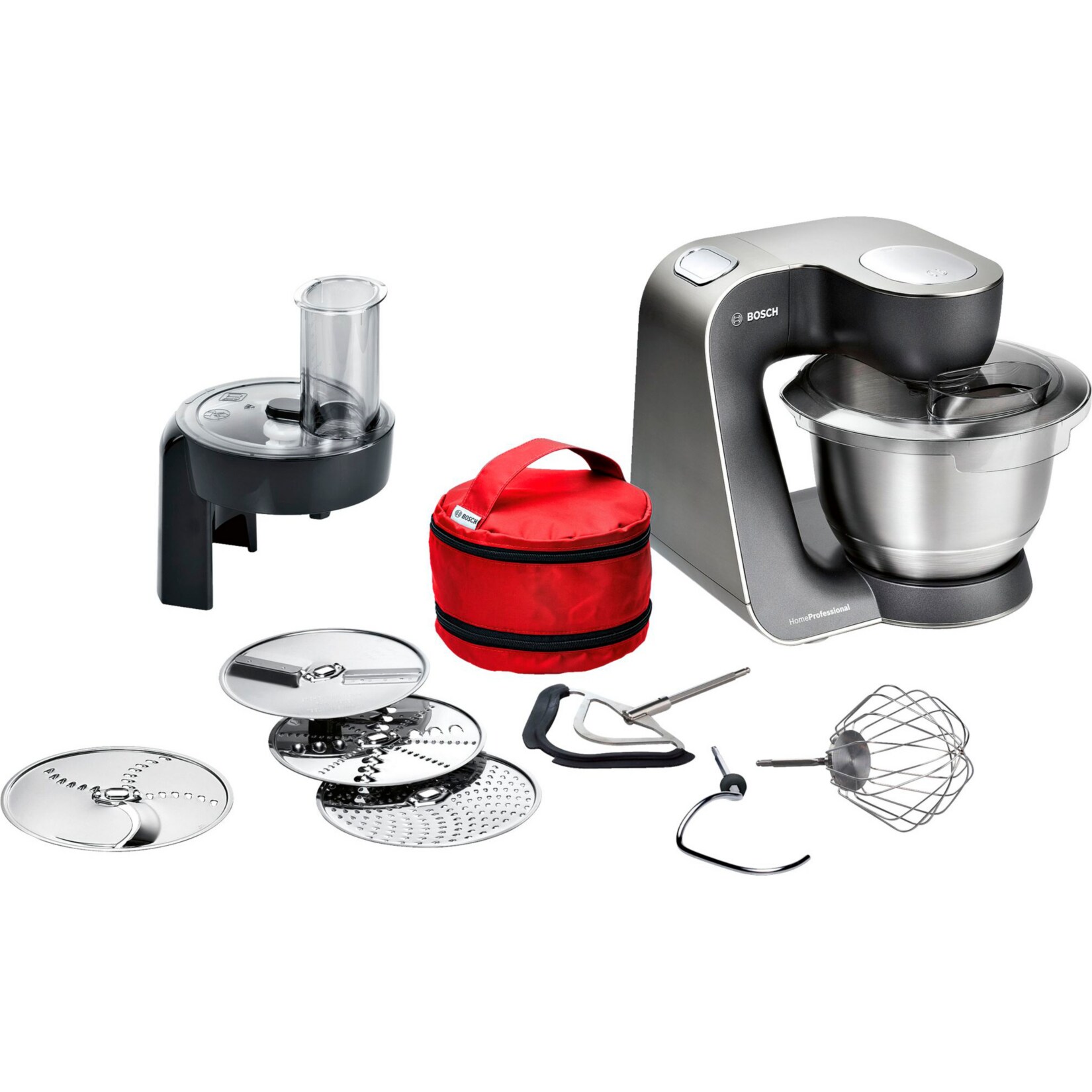 Bosch Küchenmaschine MUM59N26DE Küchenmaschine