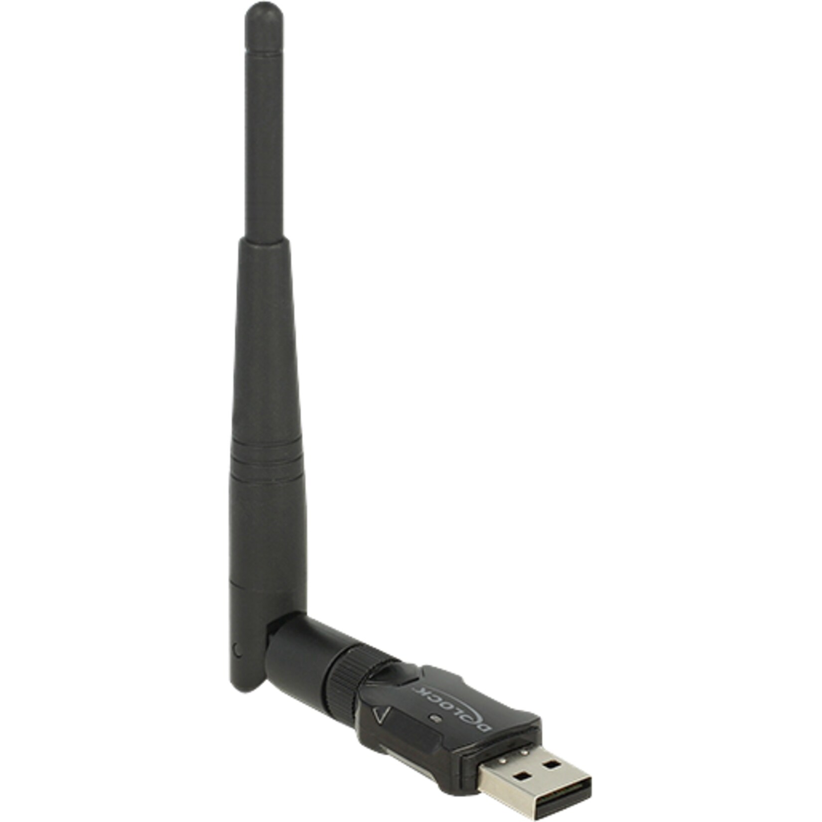 DeLOCK WLAN-Adapter WLAN USB2.0 Stick | 04043619124626