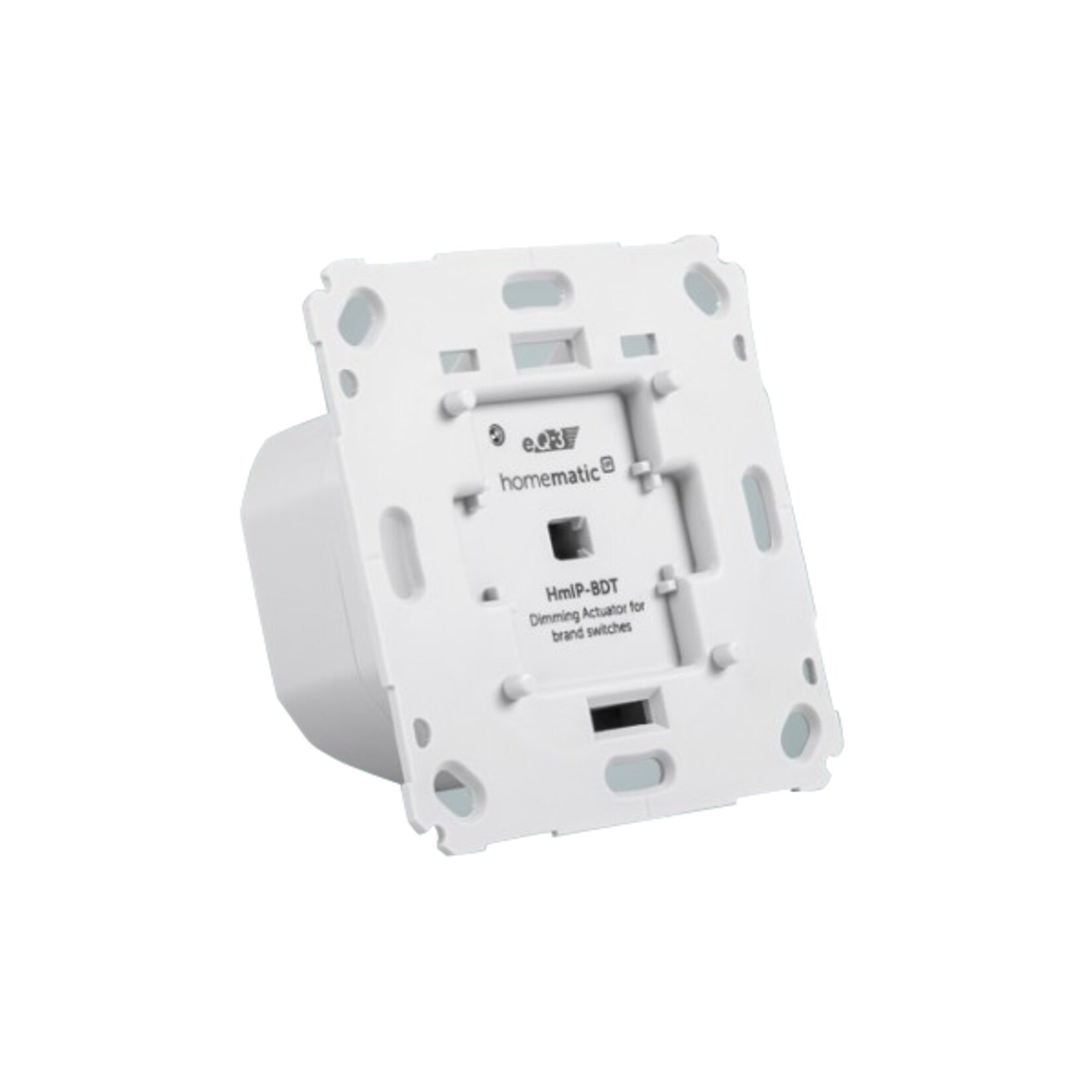 Homematic IP Schalter Dimmaktor für Markenschalter (HmIP-BDT)