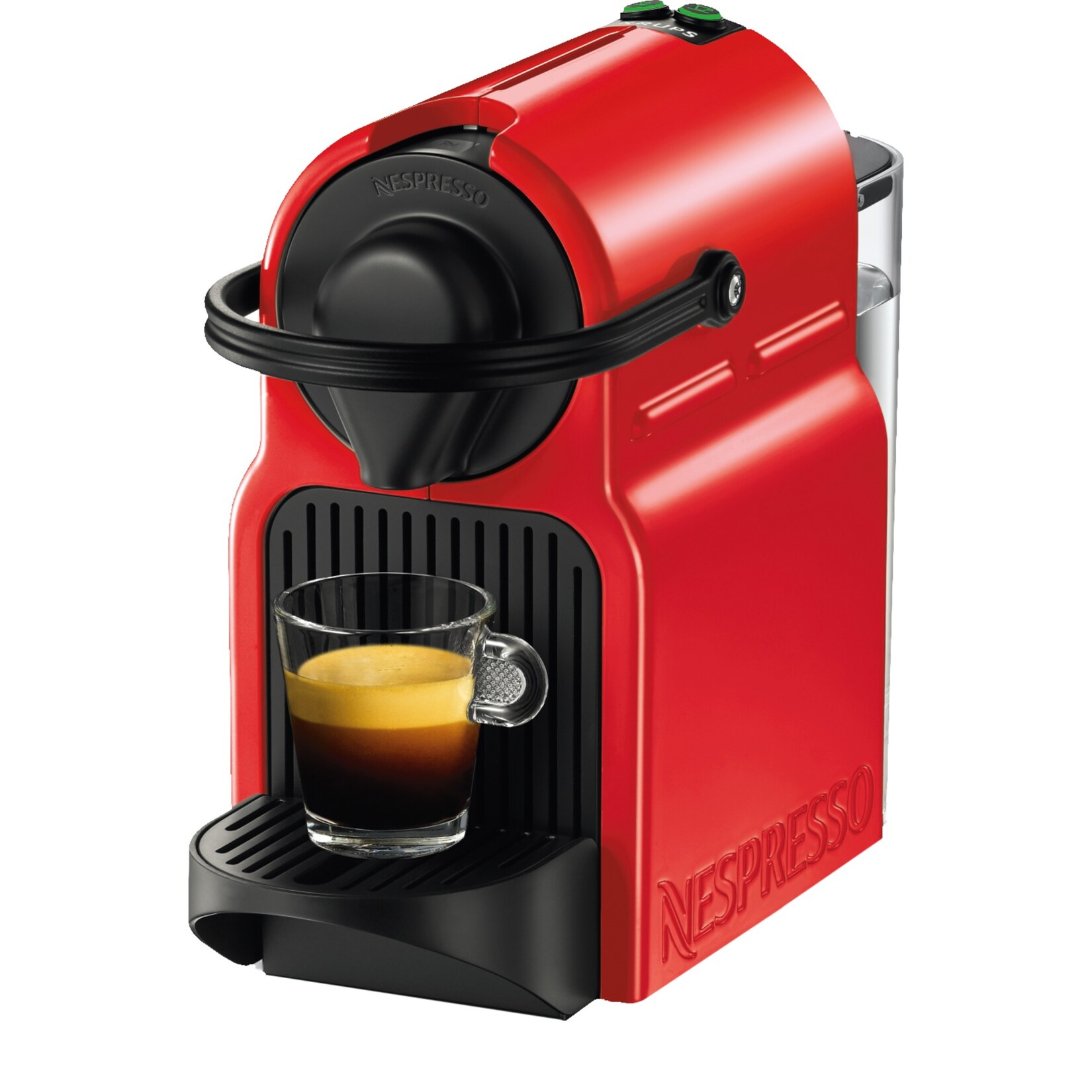 Krups Kapselmaschine Nespresso Inissia XN1005 | 00010942216476