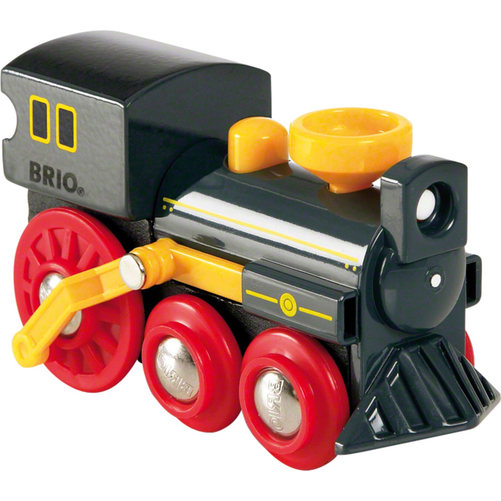 BRIO Spielfahrzeug World Westernlok - Bild 1