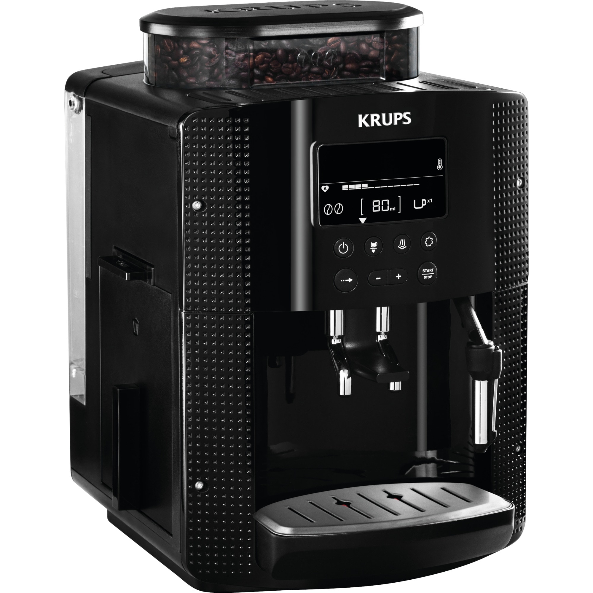 Krups Vollautomat Espresso-Kaffee-Vollautomat EA 8150 - Bild 1