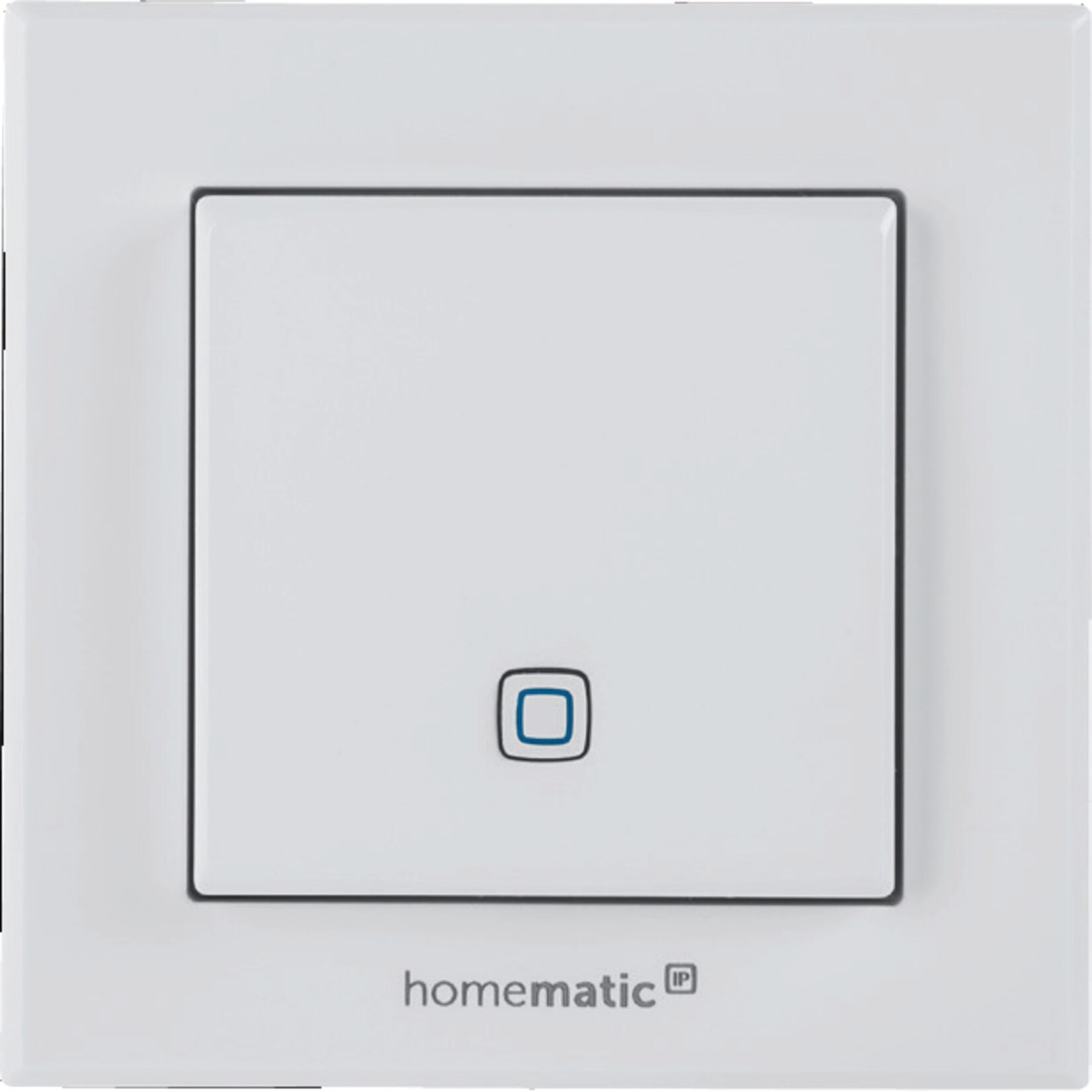 Homematic IP Sensor Smart Home Temperatur & Luftfeuchtigkeitssensor (HmIP-STH)