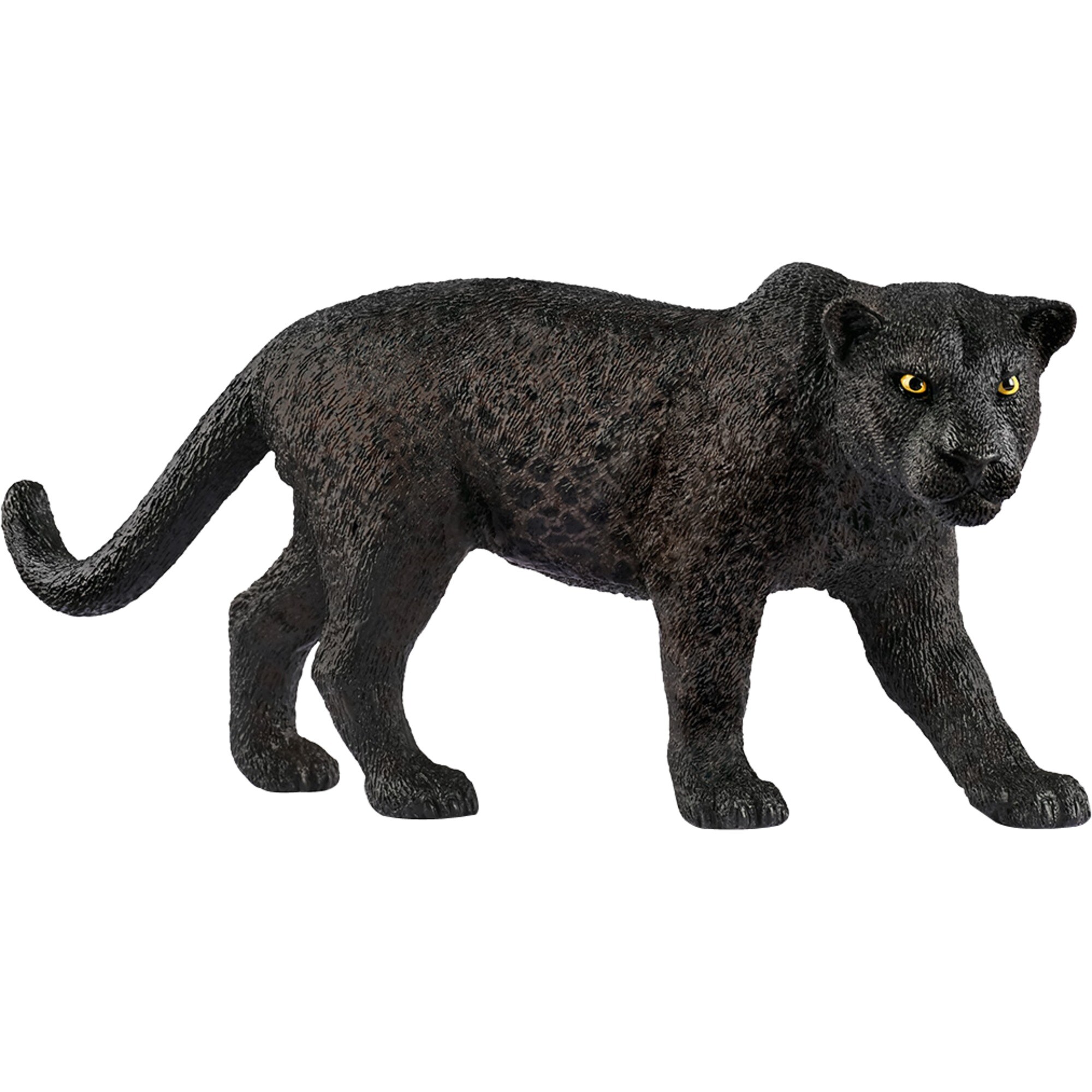 Schleich Spielfigur Wild Life Schwarzer Panther - Bild 1