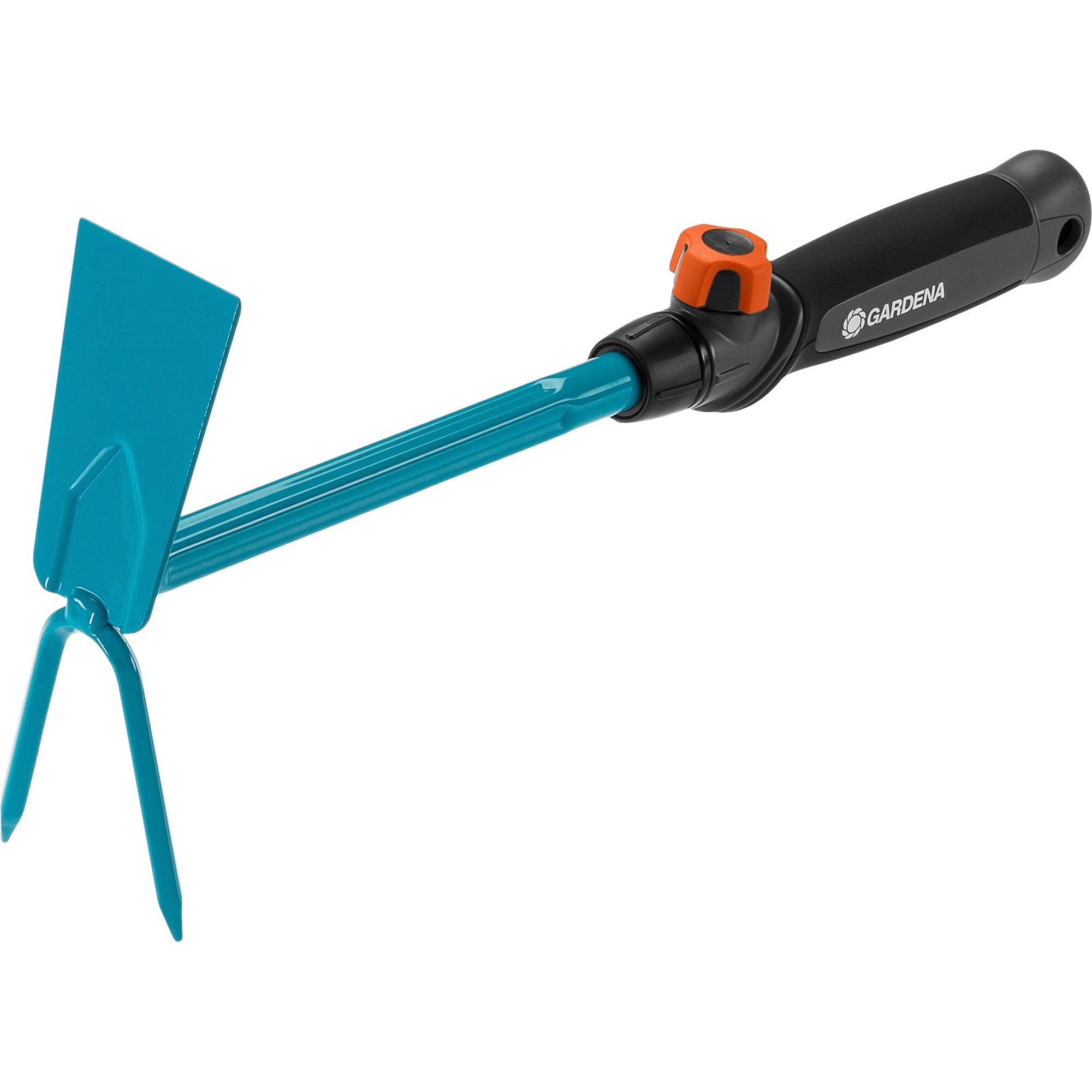 GARDENA Hacke combisystem-Kleinh&auml;ckchen, 2 Zinken - Bild 1