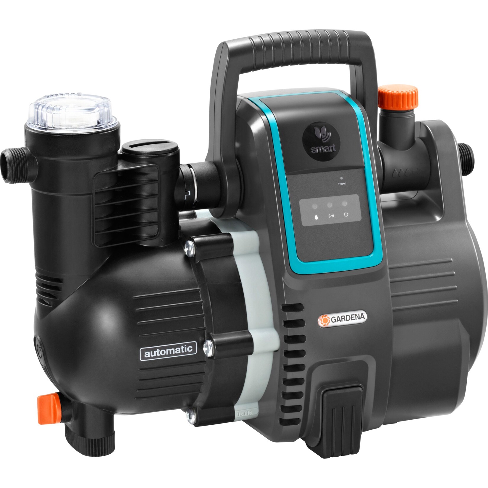 GARDENA Pumpe smart Haus- & Gartenautomat 5000/5 | 04078500022538