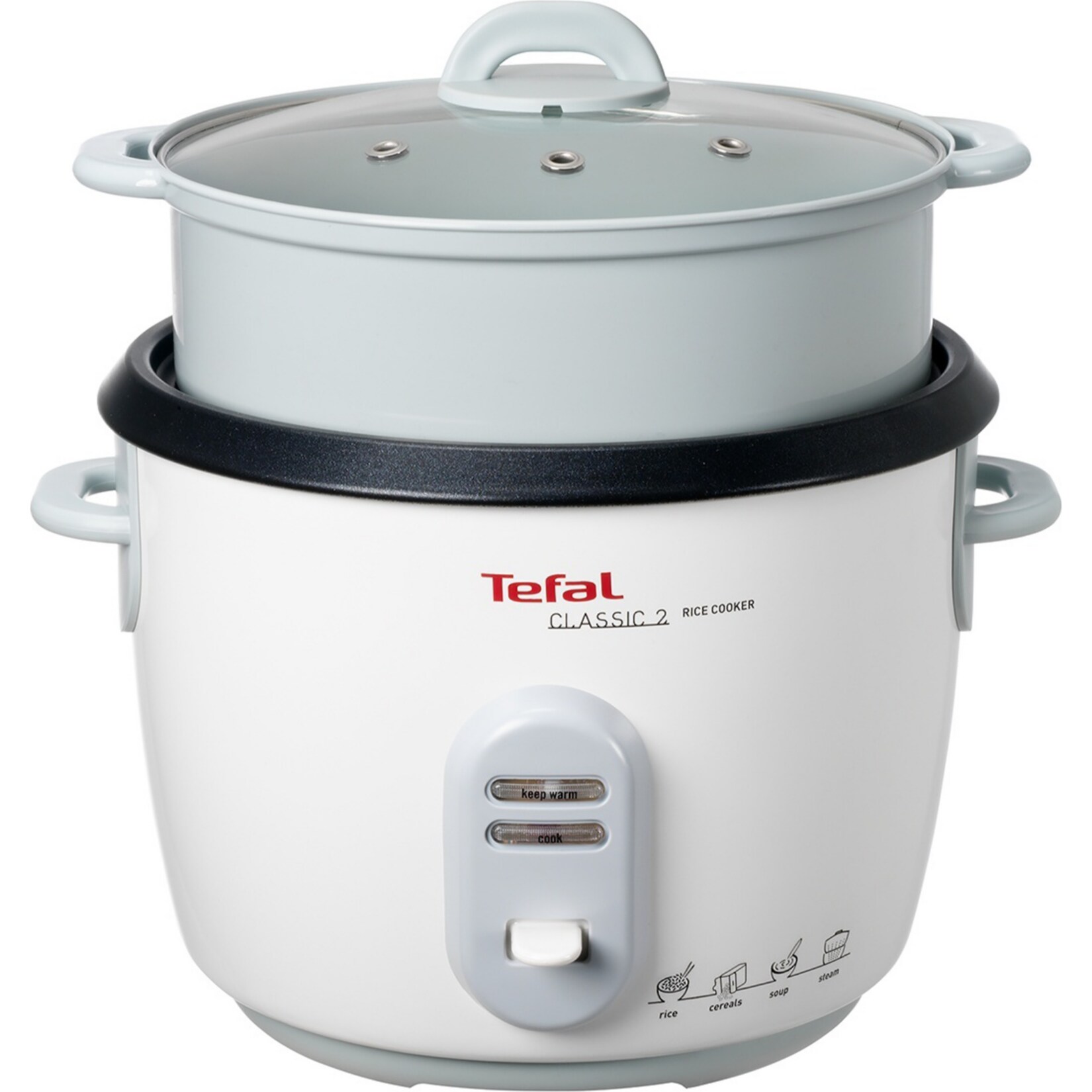 Tefal Reiskocher Reiskocher Classic RK1011 - Bild 1