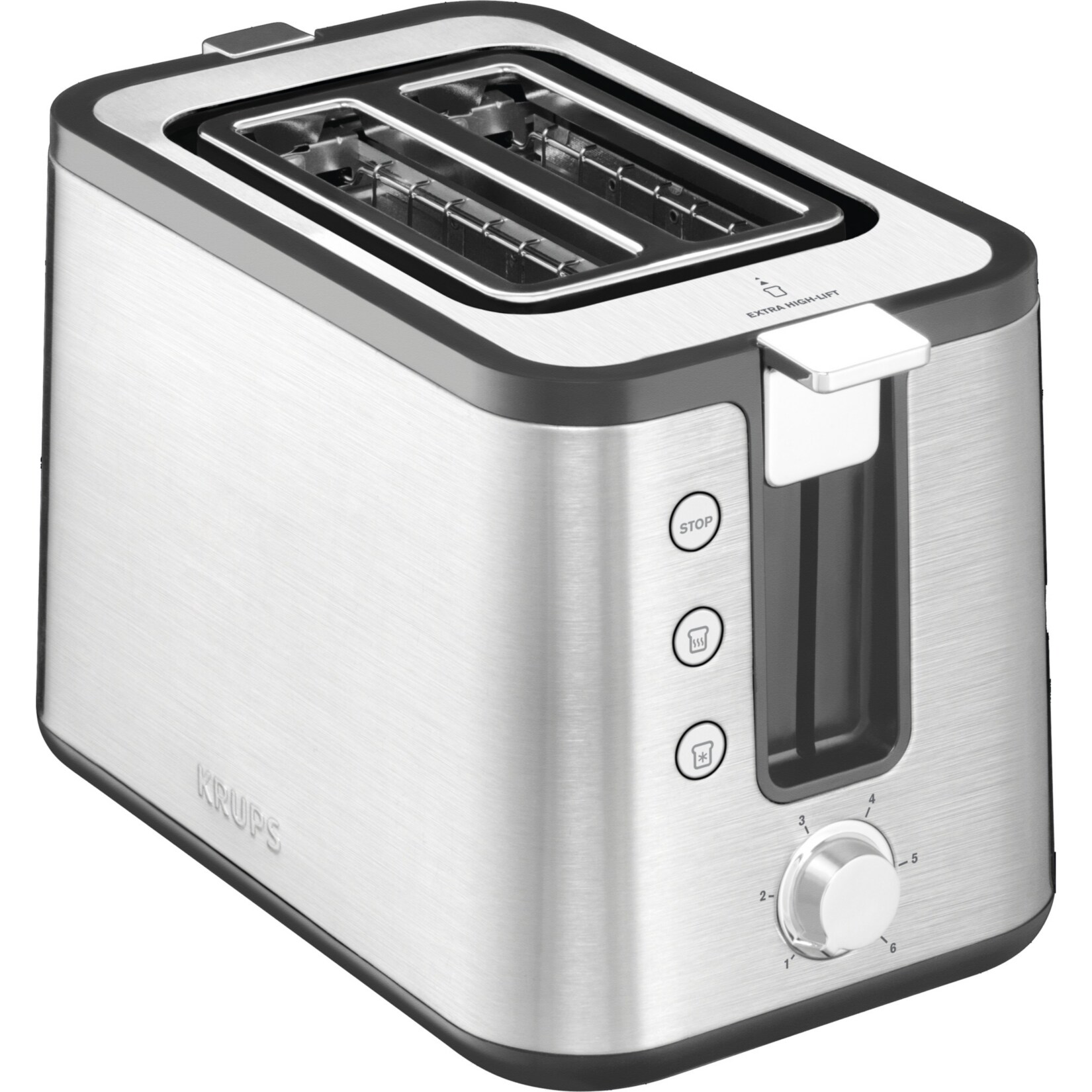 Krups Toaster Toaster Control Line KH442D | 03045385782698