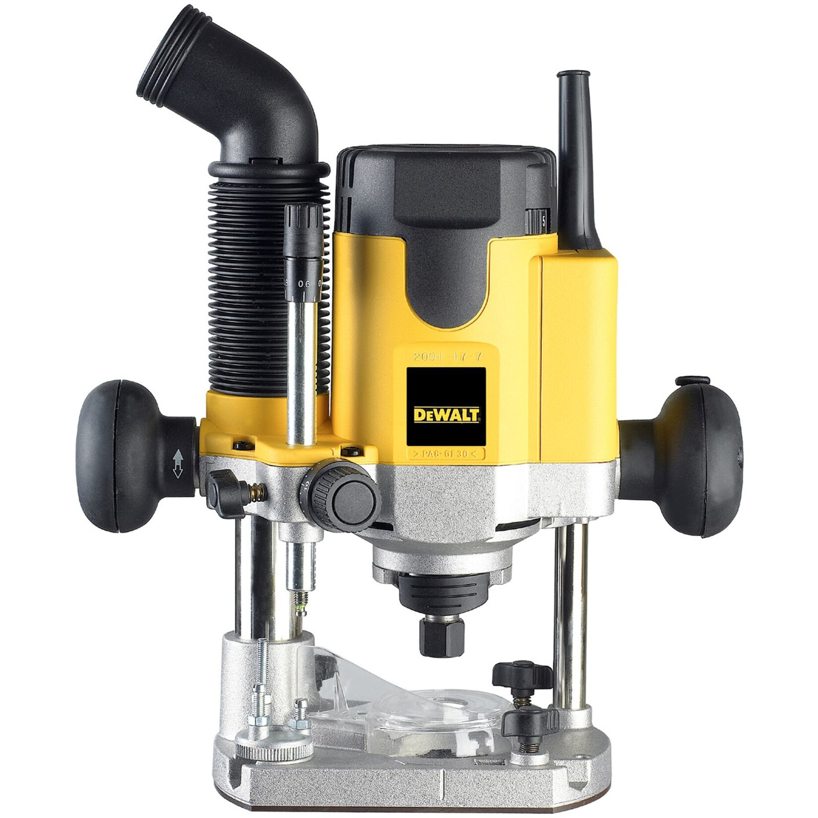 DeWalt Oberfräse Oberfräse DW622KT | 05035048559772