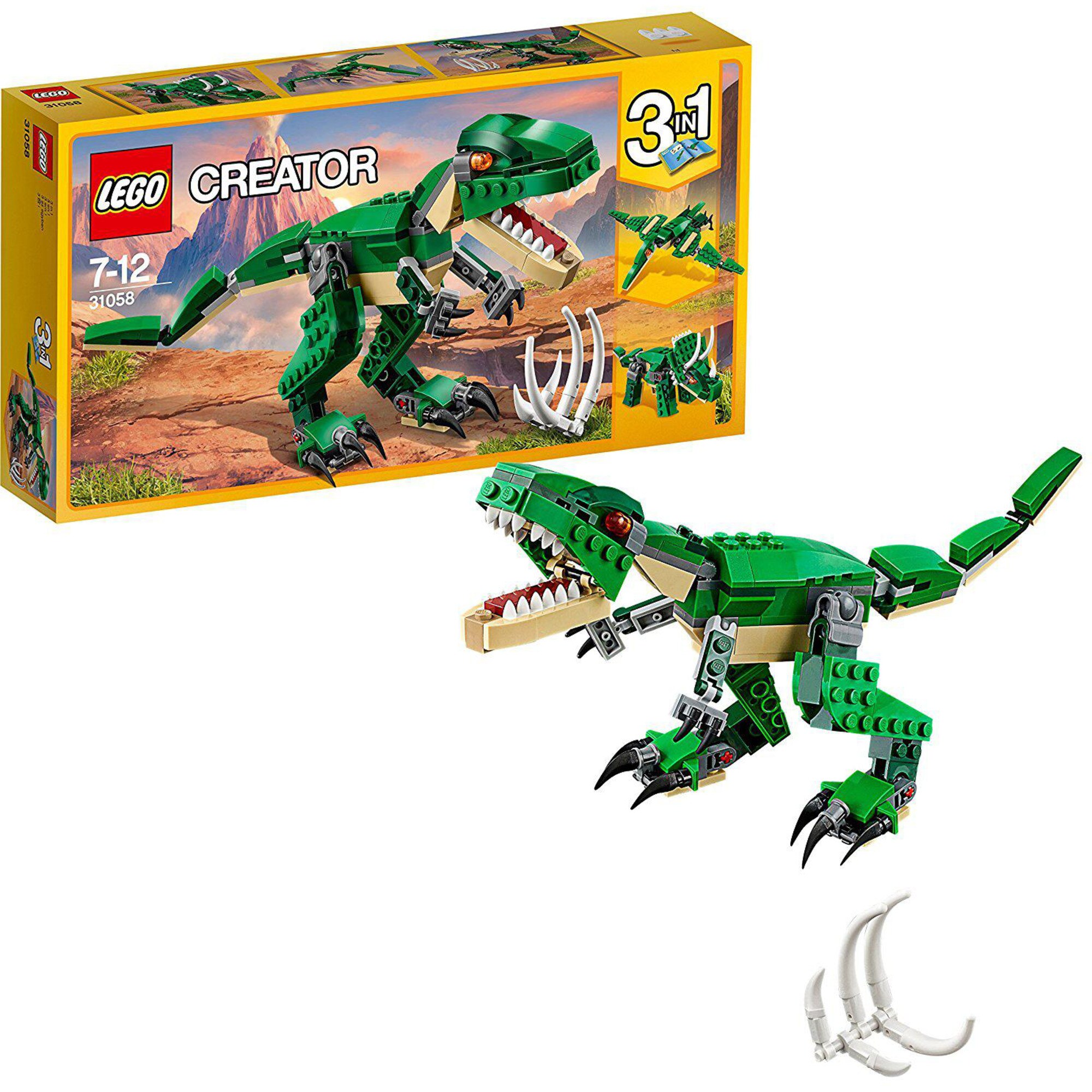 LEGO Konstruktionsspielzeug Creator Dinosaurier - Bild 1
