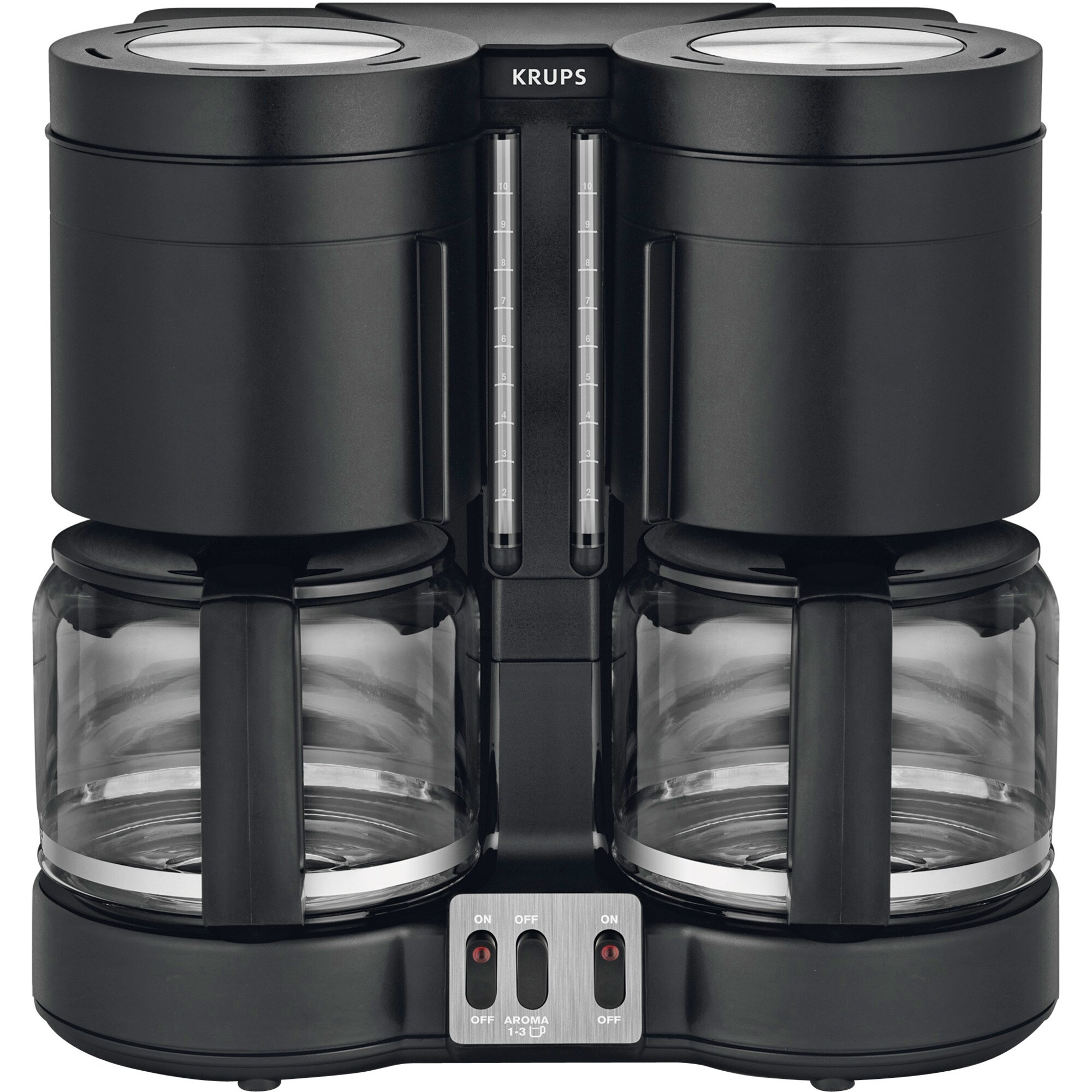 Krups Filtermaschine Duothek Plus KM 8508 - Bild 1