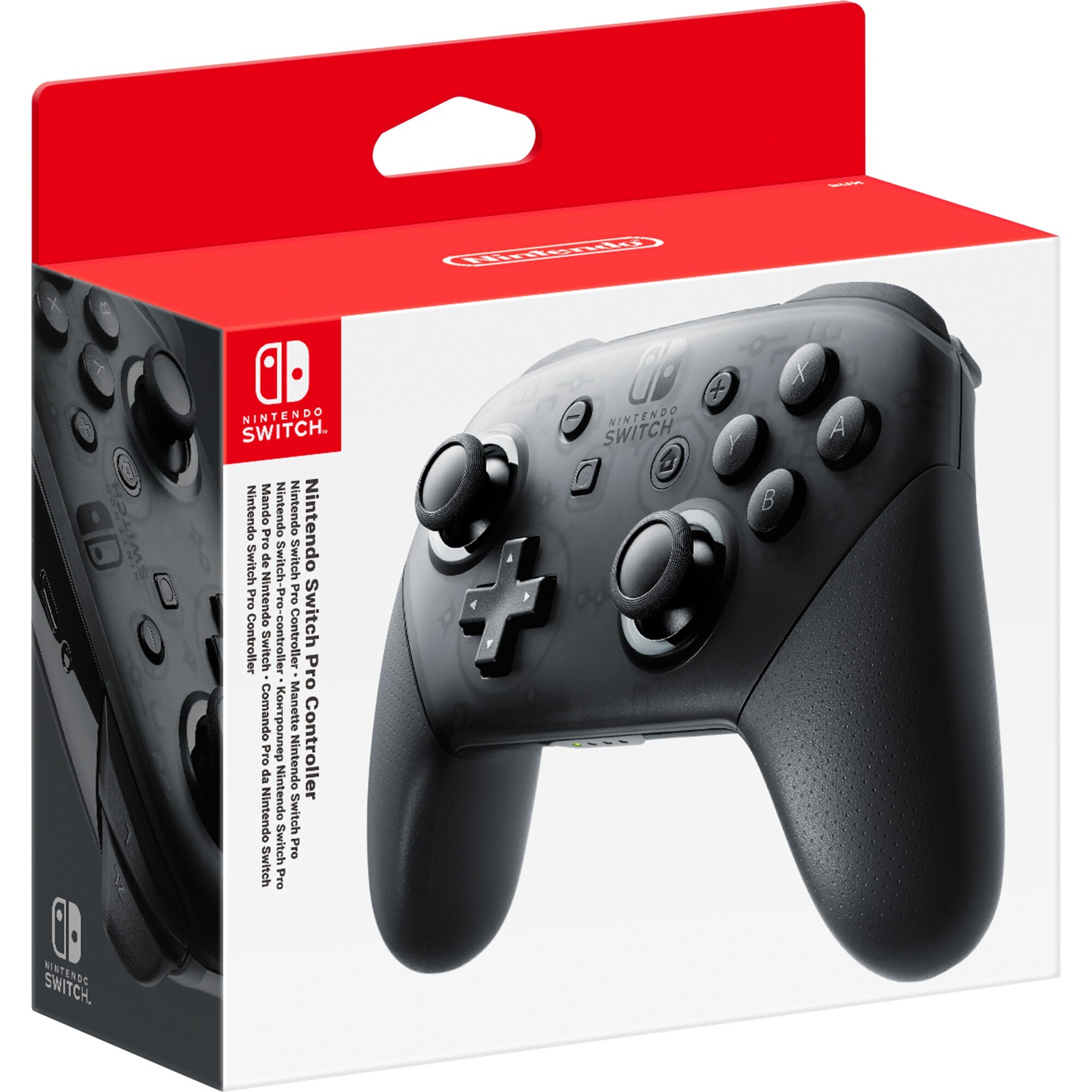 Nintendo Gamepad Switch Pro Controller - Bild 1