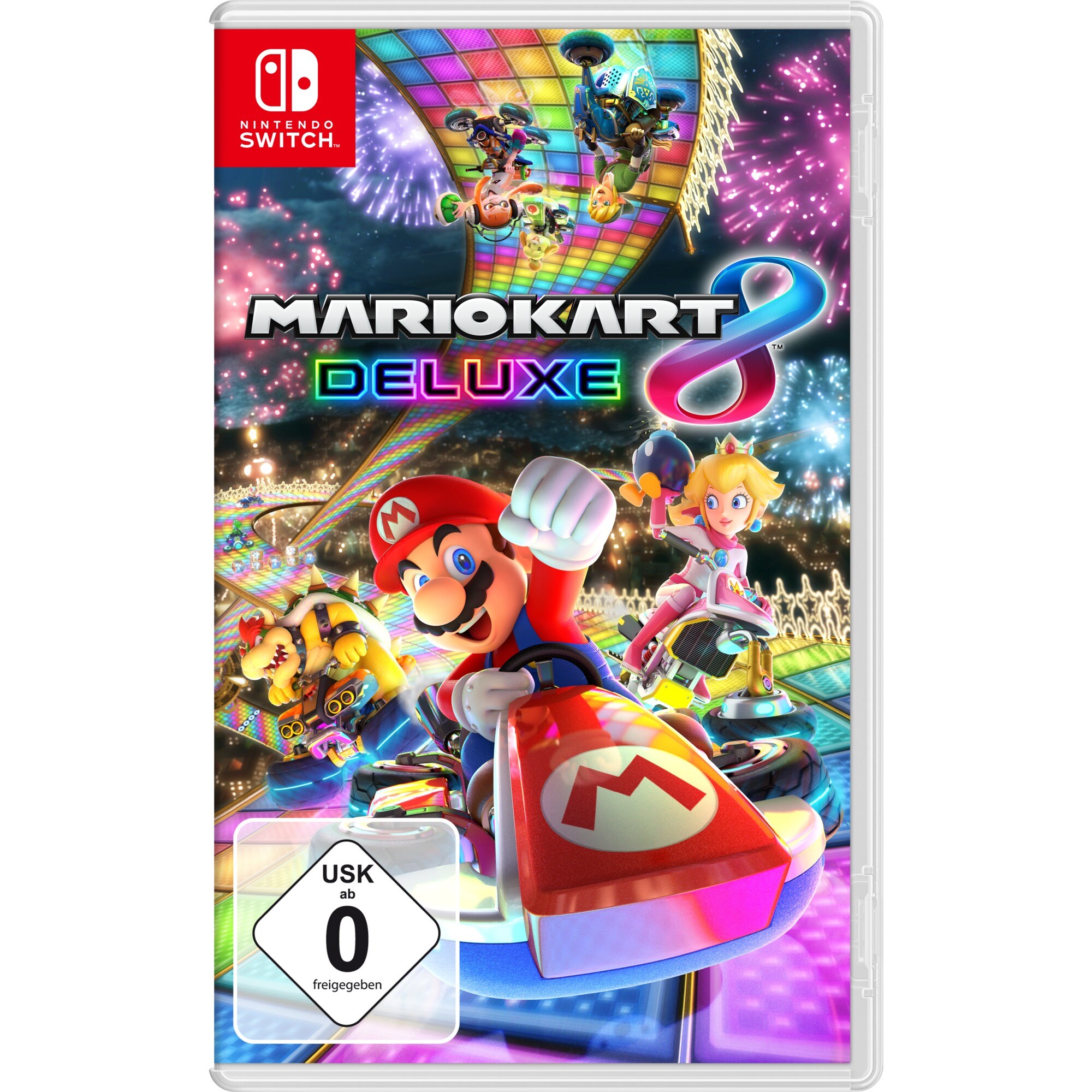 Nintendo Spiel Mario Kart 8 Deluxe - Bild 1