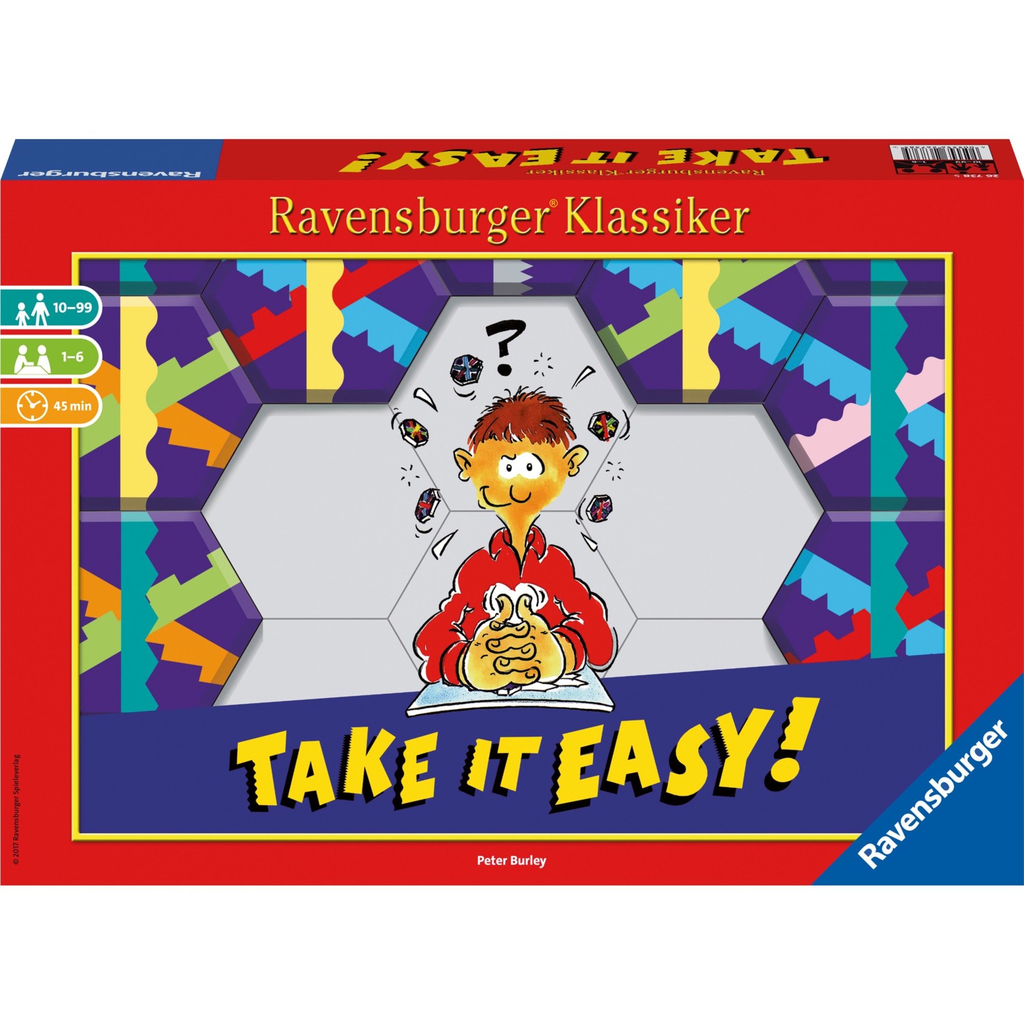 Ravensburger Brettspiel Take it easy! - Bild 1