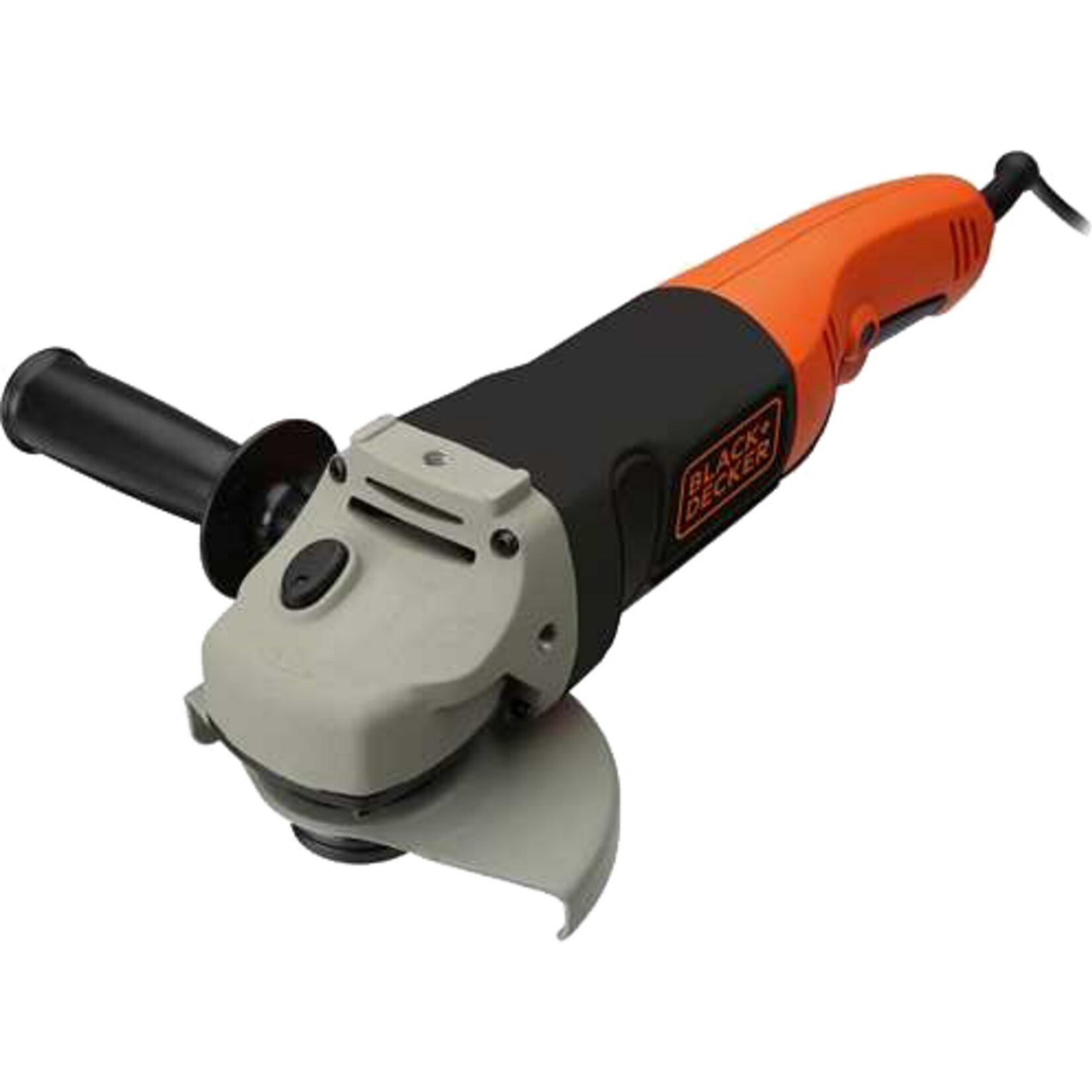 BLACK+DECKER Winkelschleifer Winkelschleifer KG1202K | 05035048638071