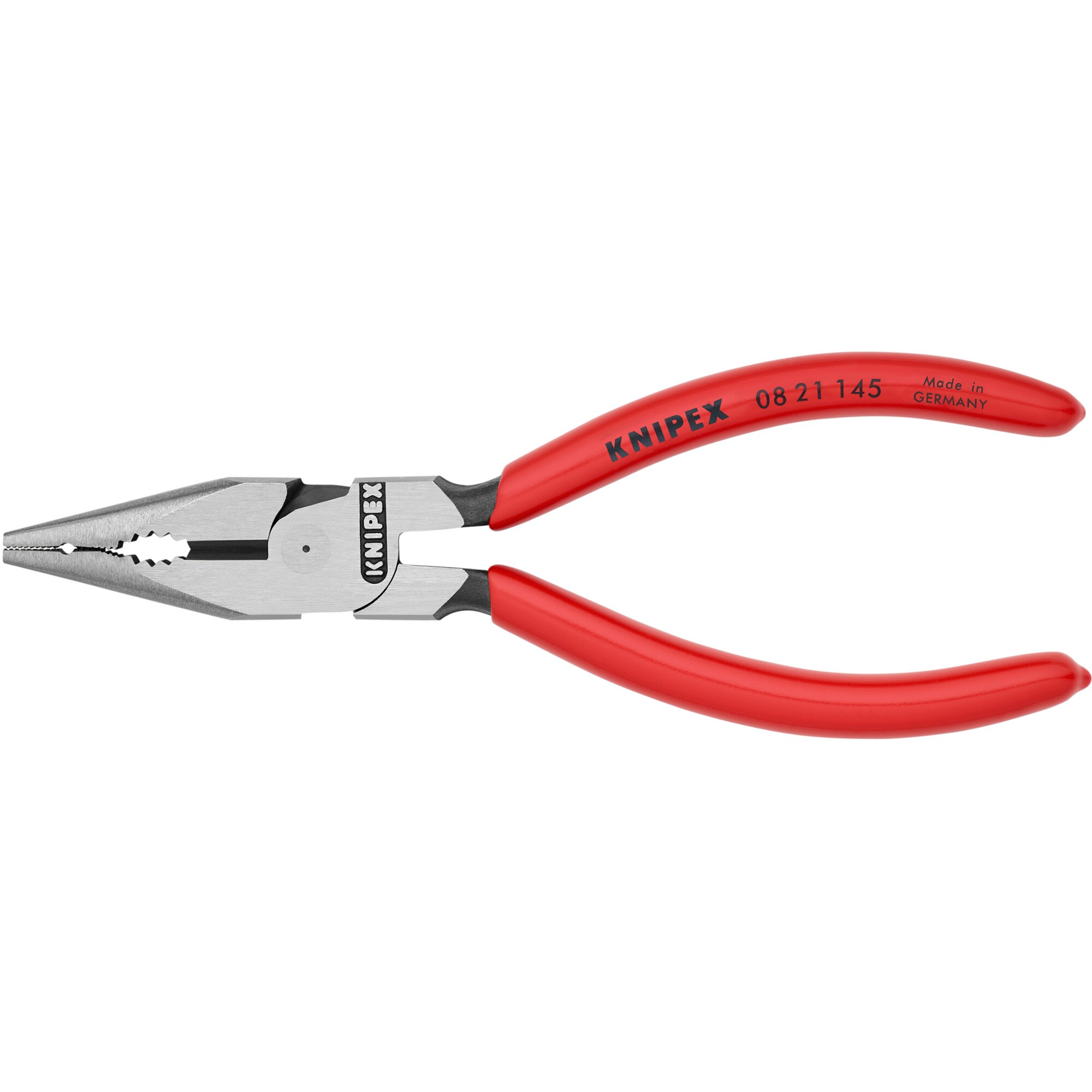 Knipex Kombizange Spitz-Kombizange 08 21 145 - Bild 1