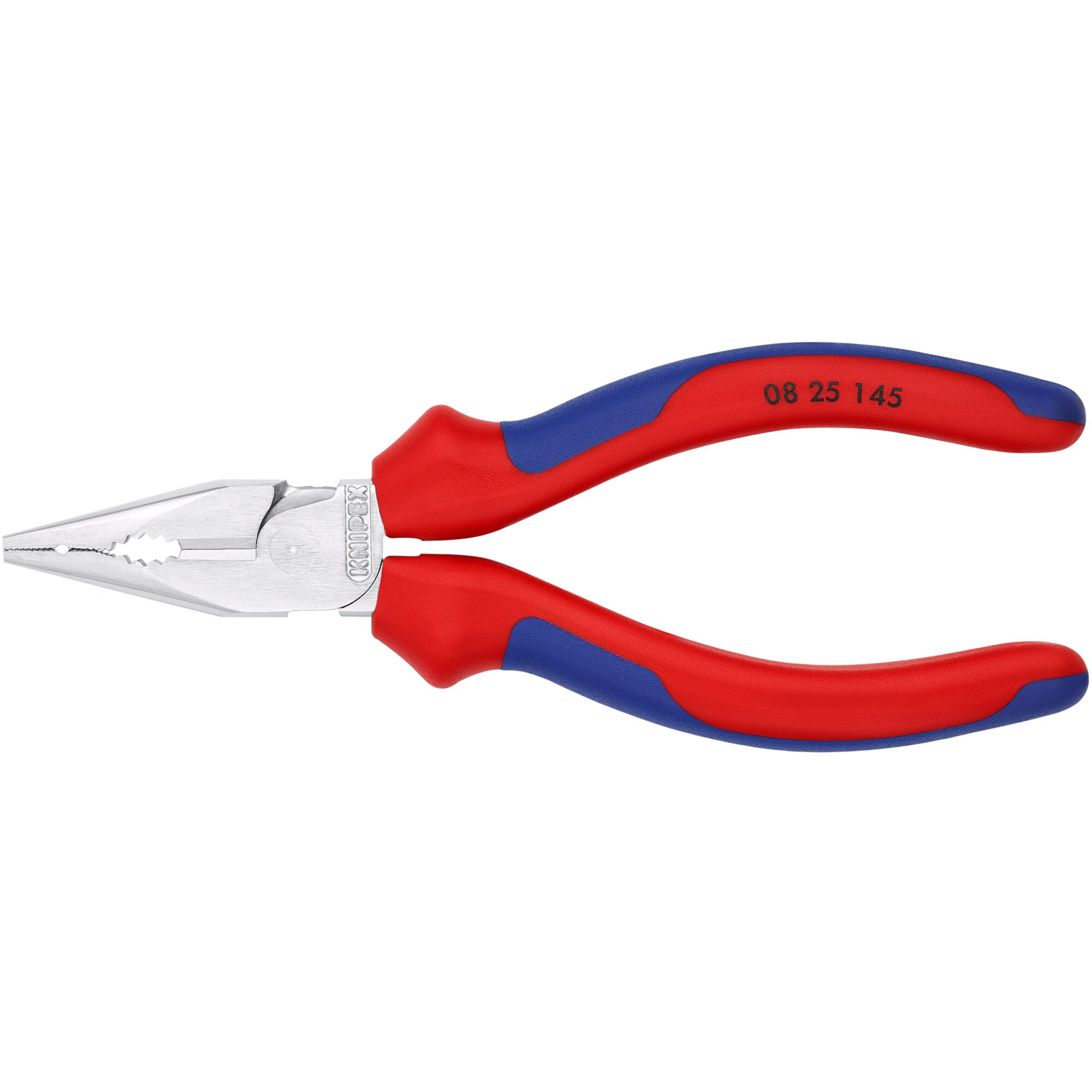 Knipex Kombizange Spitz-Kombizange 0825145 - Bild 1