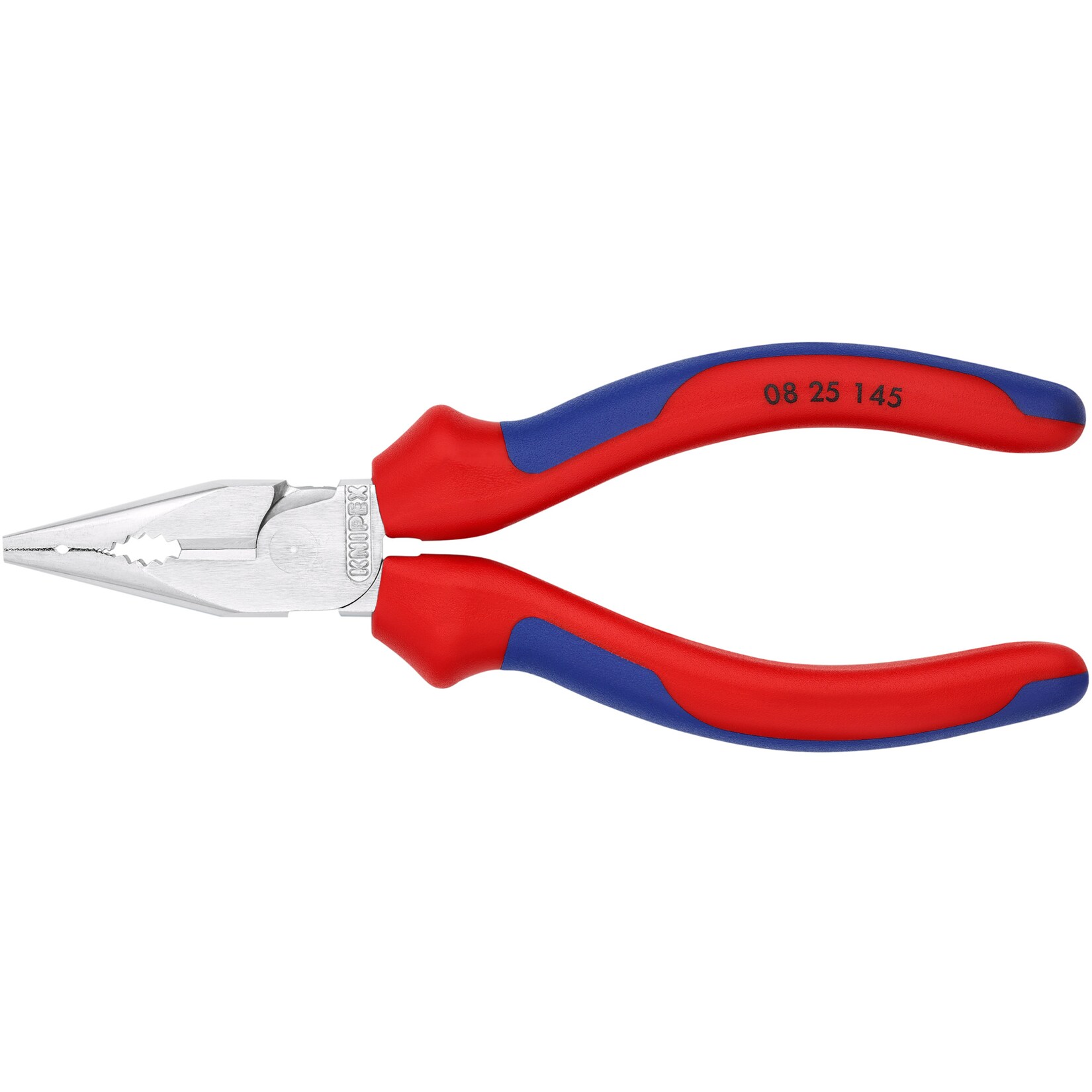 Knipex Kombizange Spitz-Kombizange 0825145 | 04003773078975