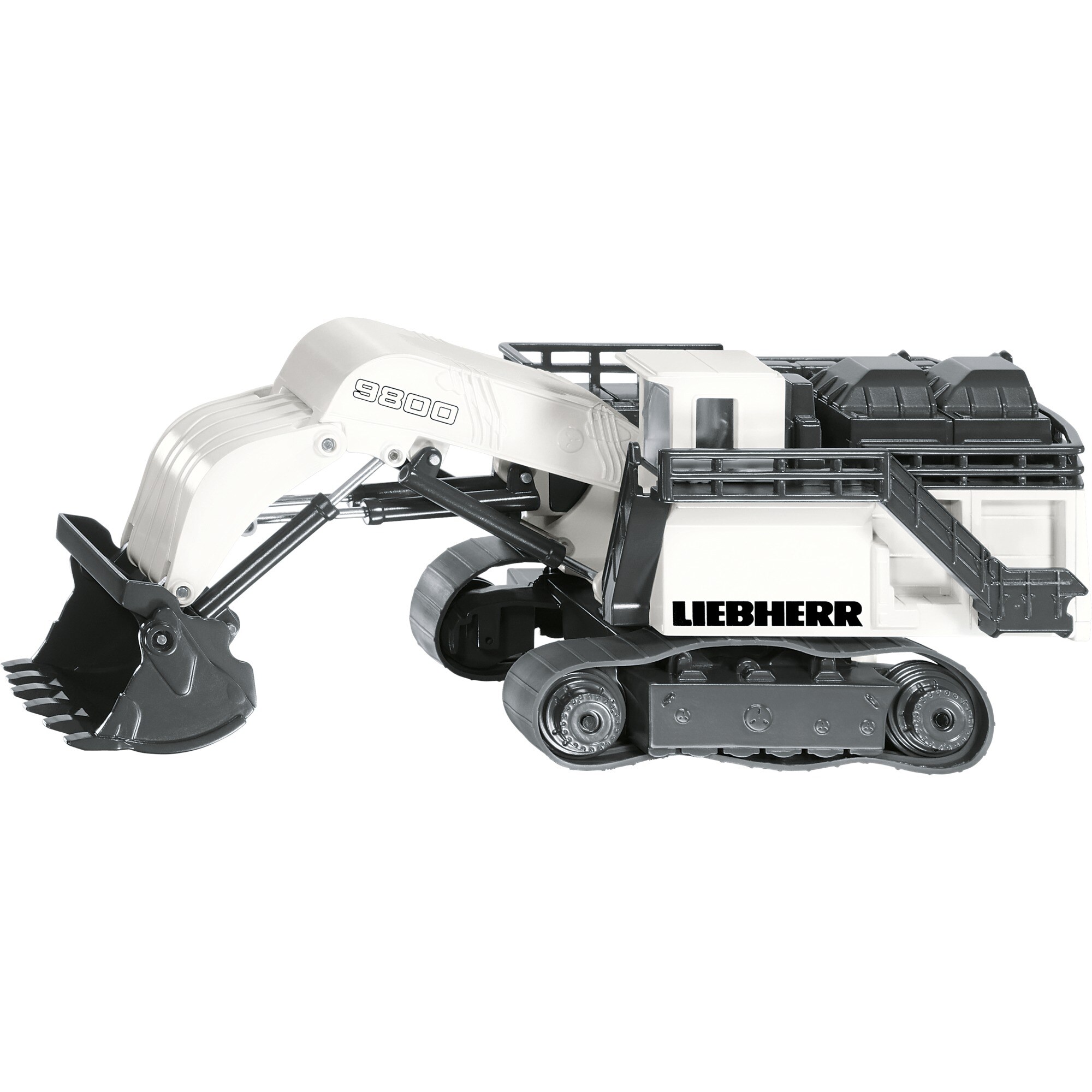 SIKU Modellfahrzeug SUPER Liebherr R9800 Mining-Bagger - Bild 1