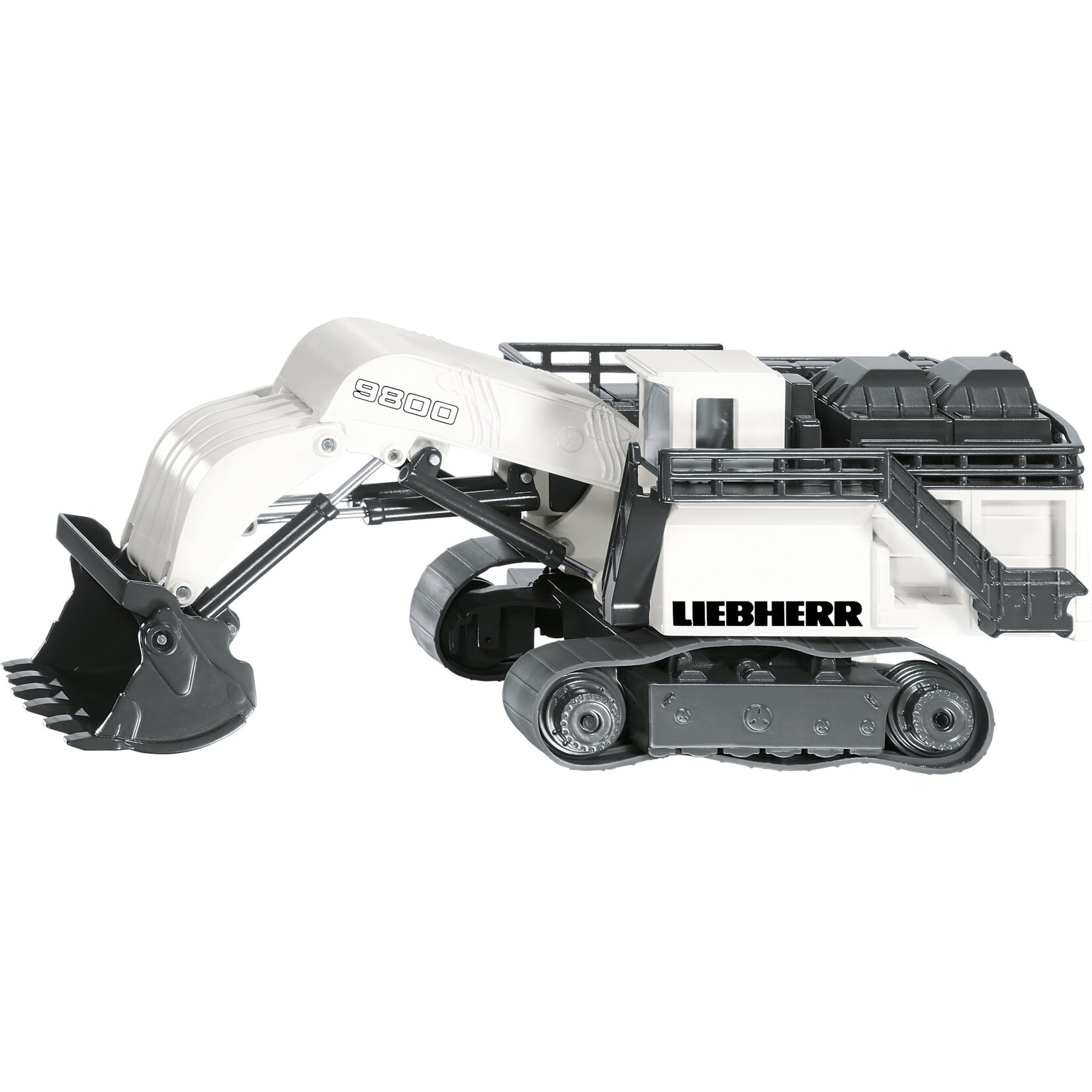 SIKU Modellfahrzeug SUPER Liebherr R9800 Mining-Bagger | 04006874017980