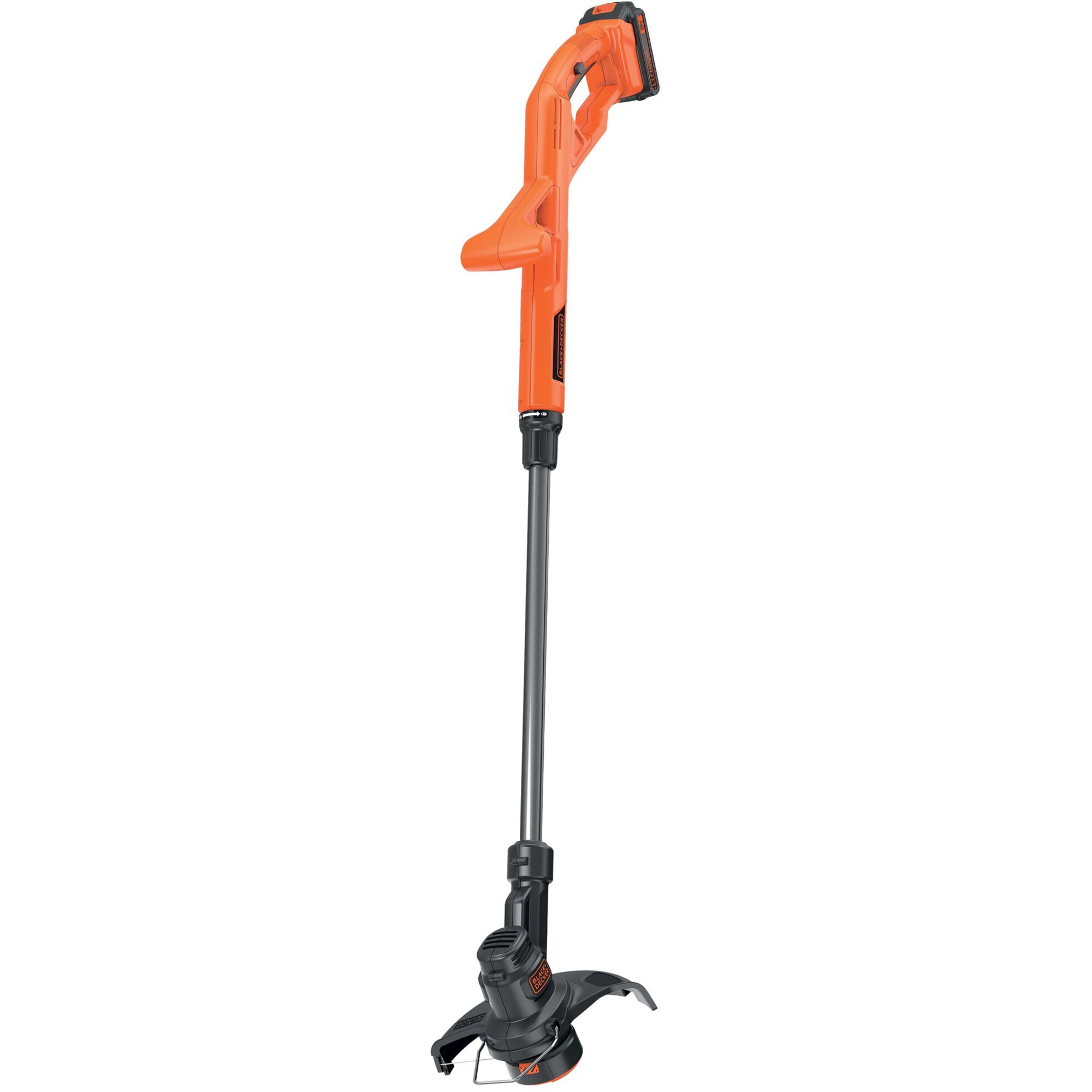 BLACK+DECKER Rasentrimmer Akku-Rasentrimmer ST1823, 18Volt - Bild 1