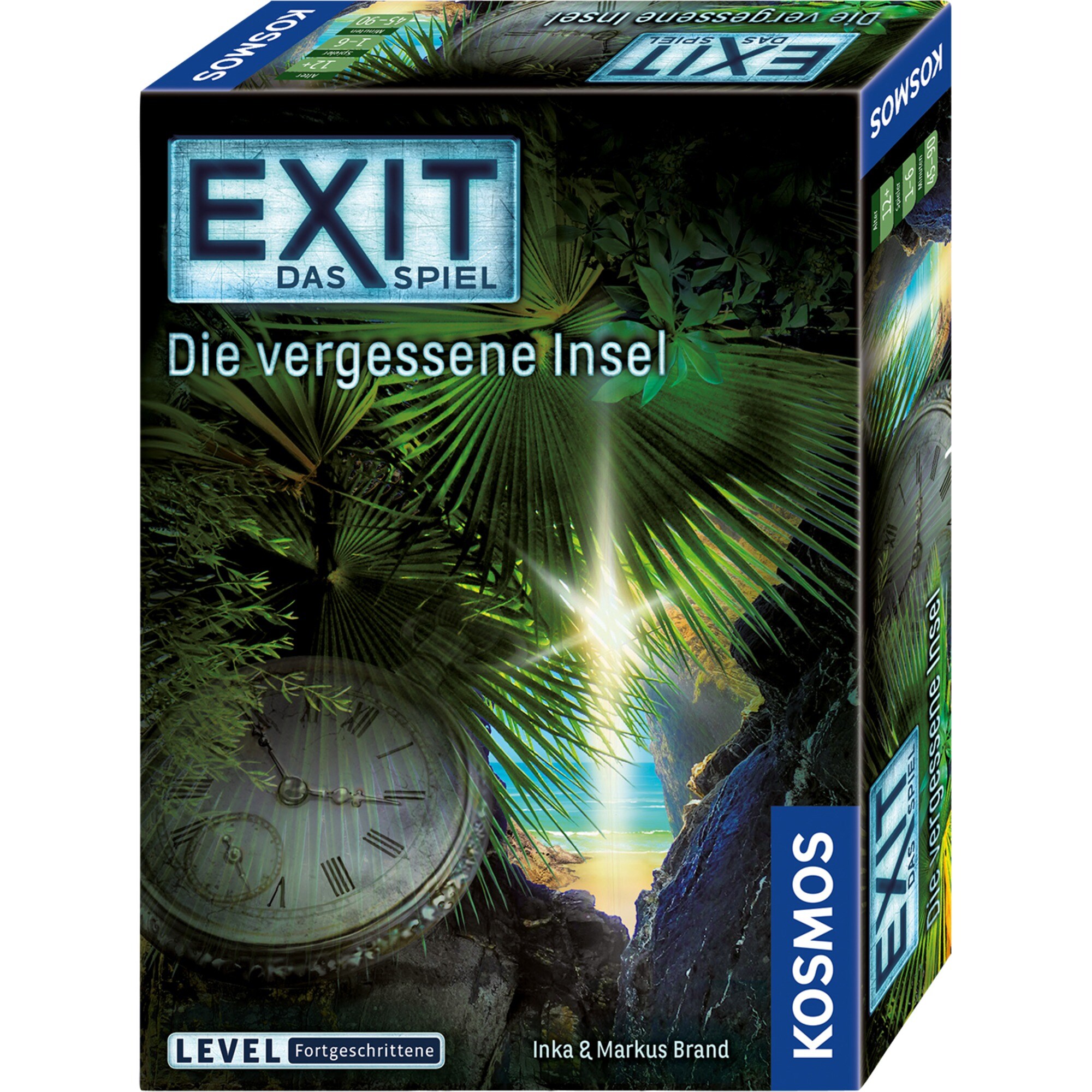 Kosmos Partyspiel EXIT - Das Spiel - Die vergessene Insel - Bild 1