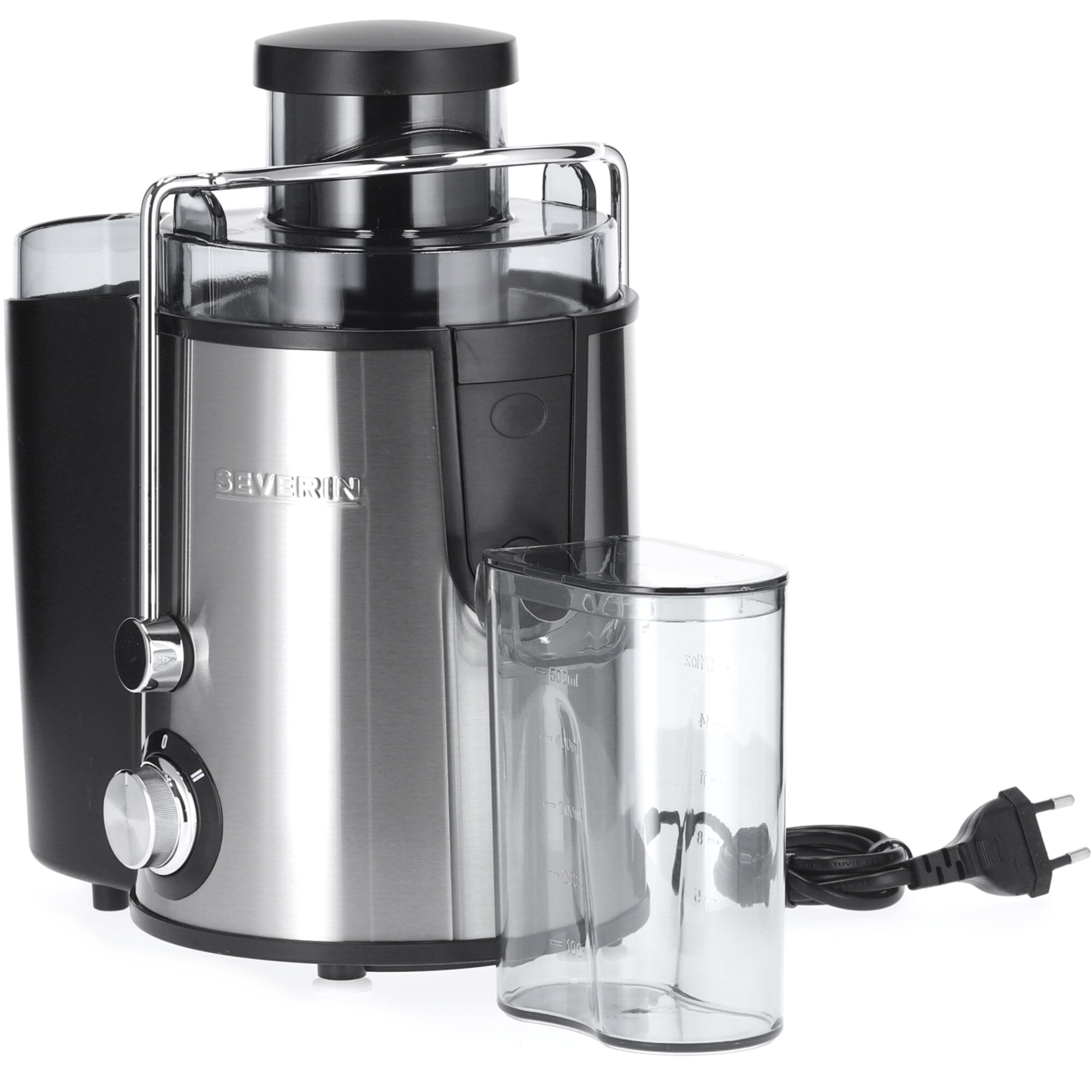 Severin Entsafter Entsafter ES 3566 - Bild 1