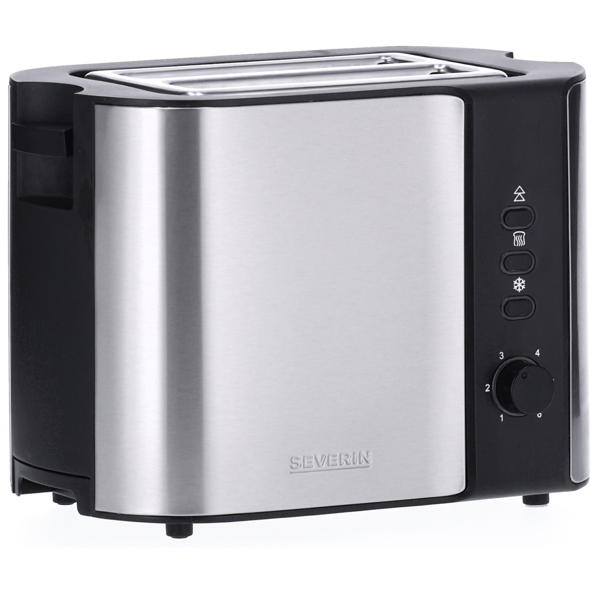 Severin Toaster Automatik-Toaster AT 2589 - Bild 1