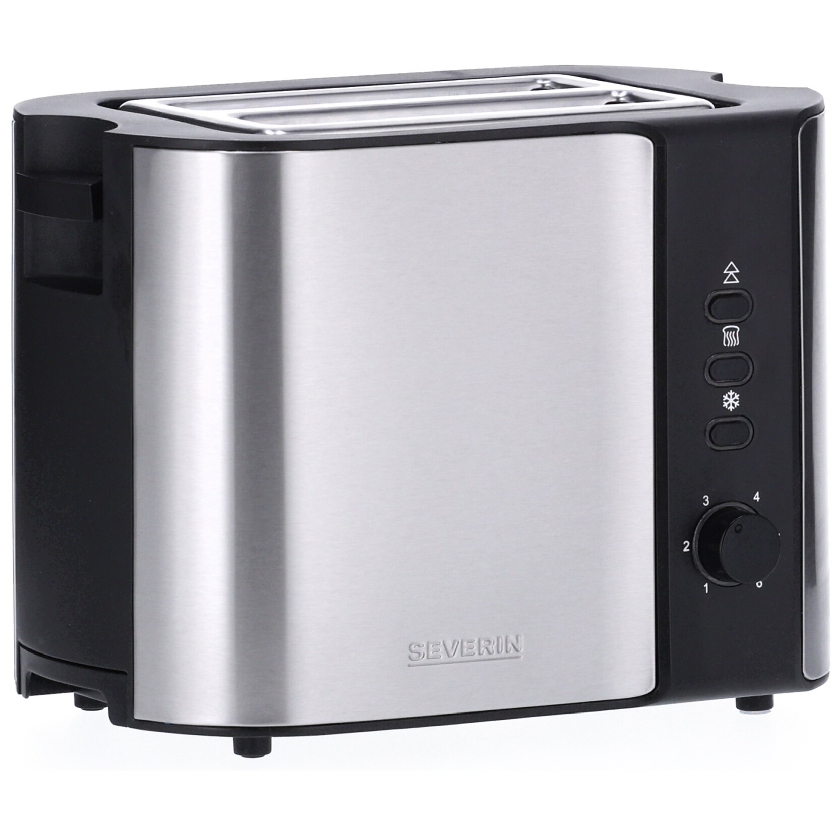 Severin Toaster Automatik-Toaster AT 2589 | 04008146022517