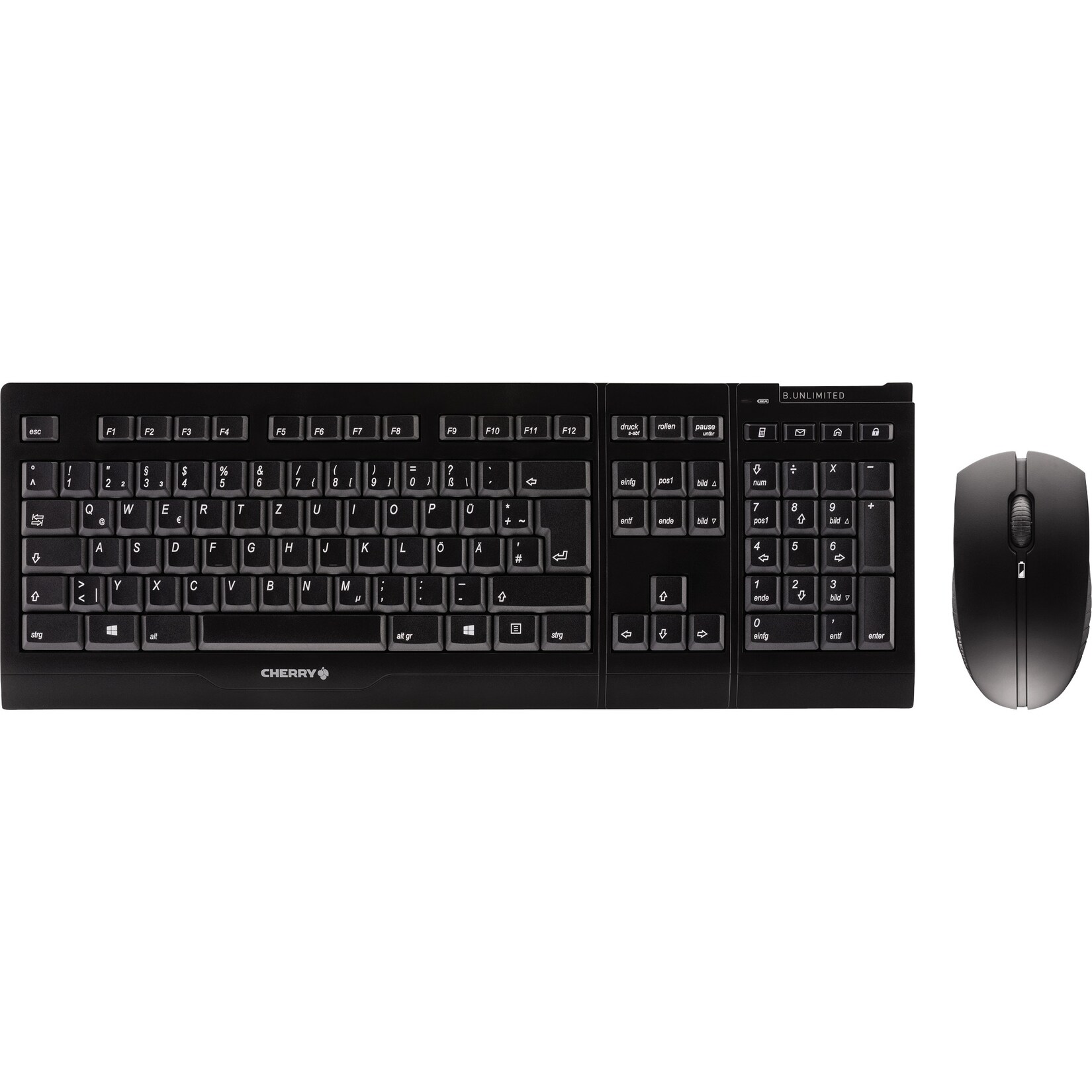 Cherry Desktop-Set B.Unlimited 3.0 | 04025112086731